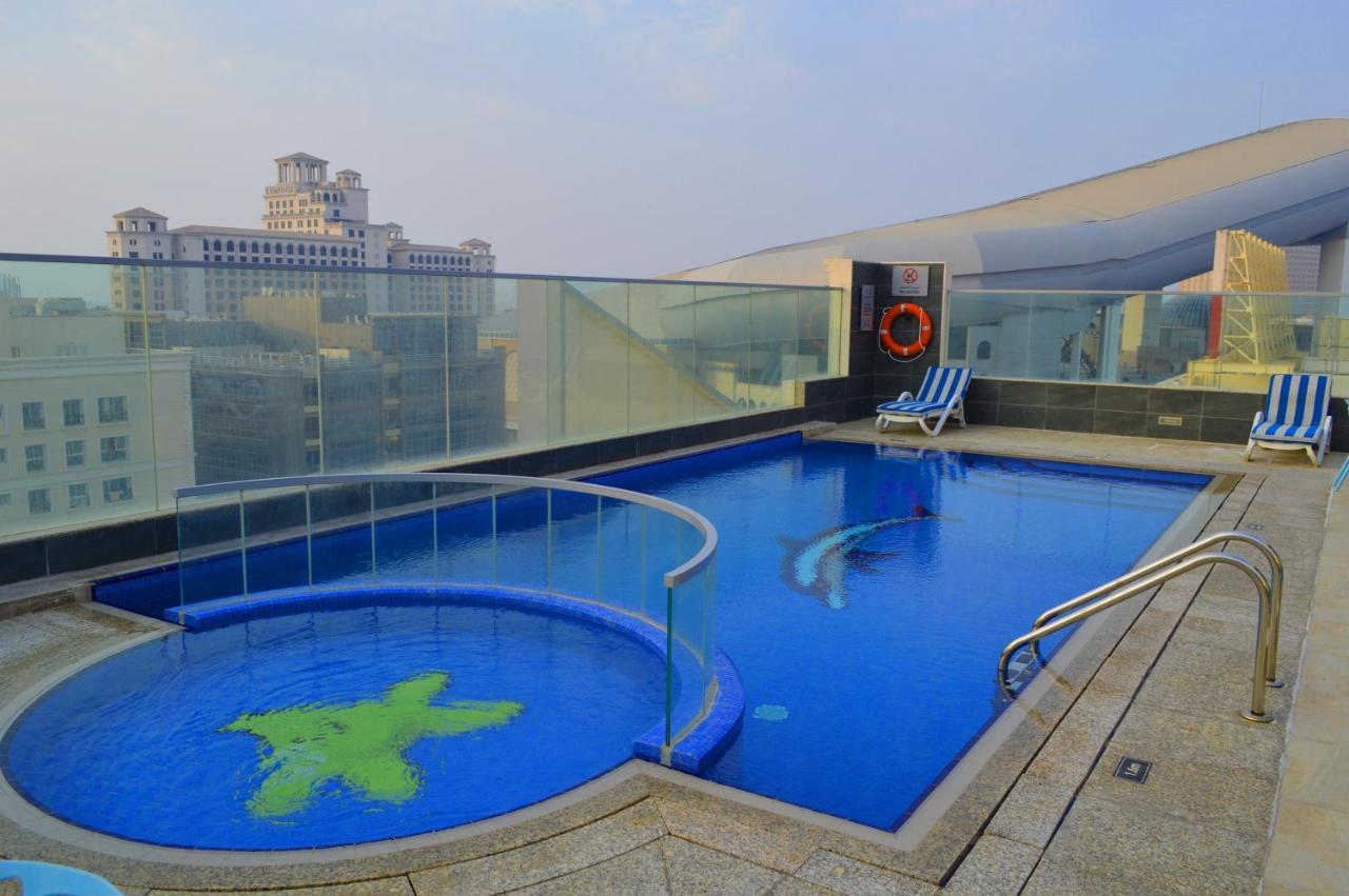 Apart-hotel Tulip Al Barsha Dubai