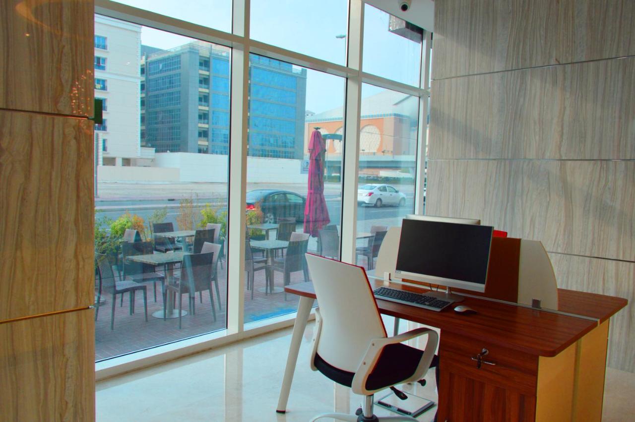 Apart-hotel Tulip Al Barsha Dubai