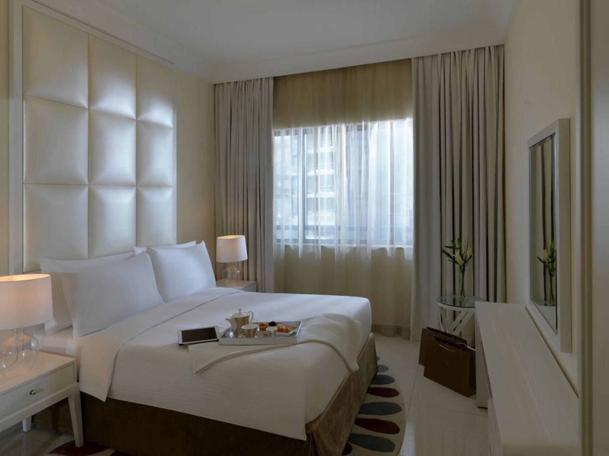 Hotel de apartamente Damac Maison Mall Street Dubai