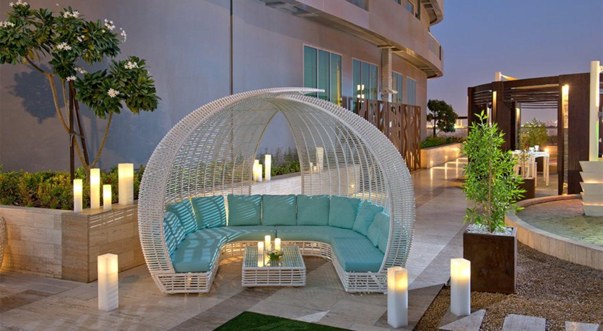 Hotel de apartamente Damac Maison Mall Street 5*