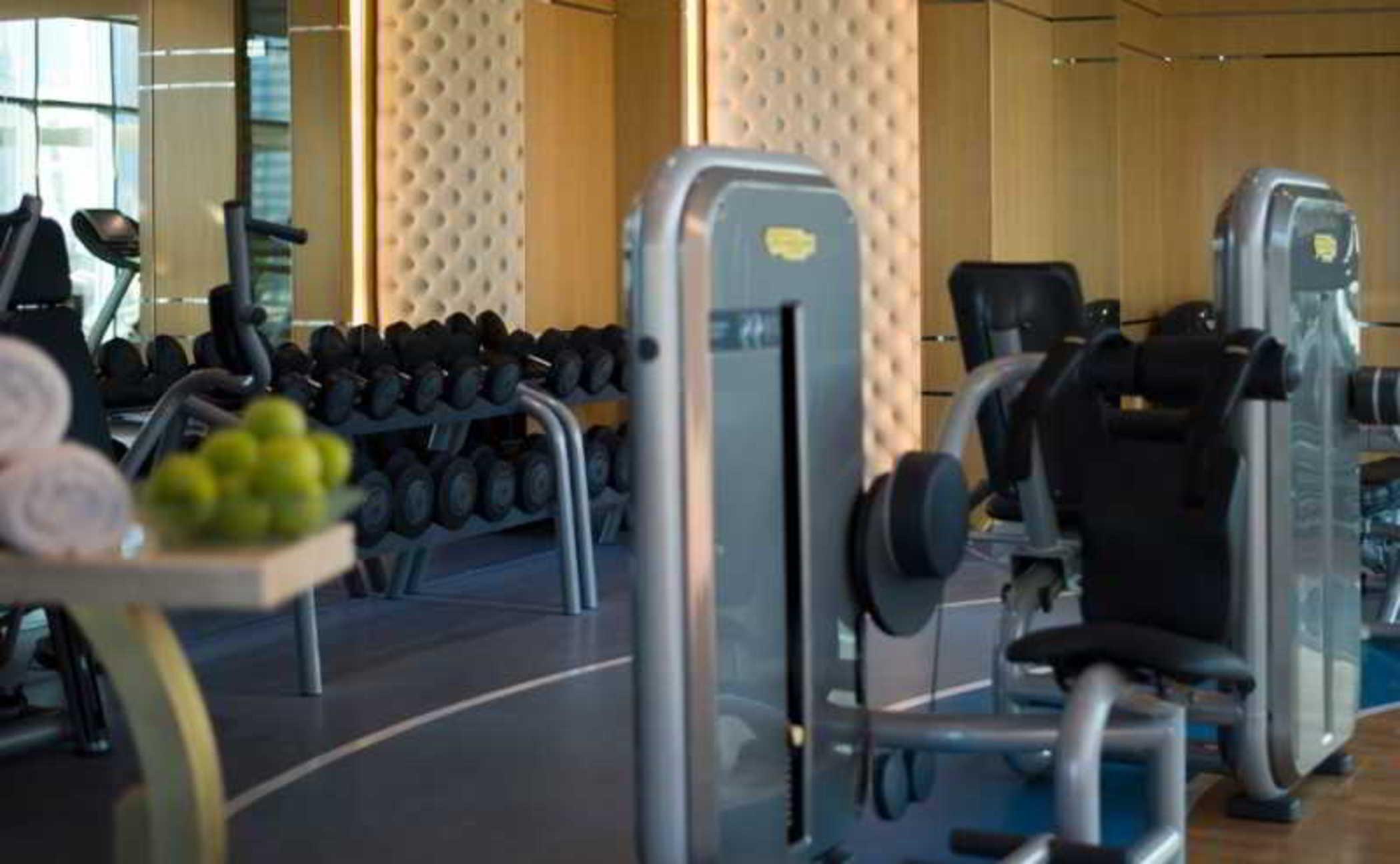Hotel de apartamente Damac Maison Mall Street 5*