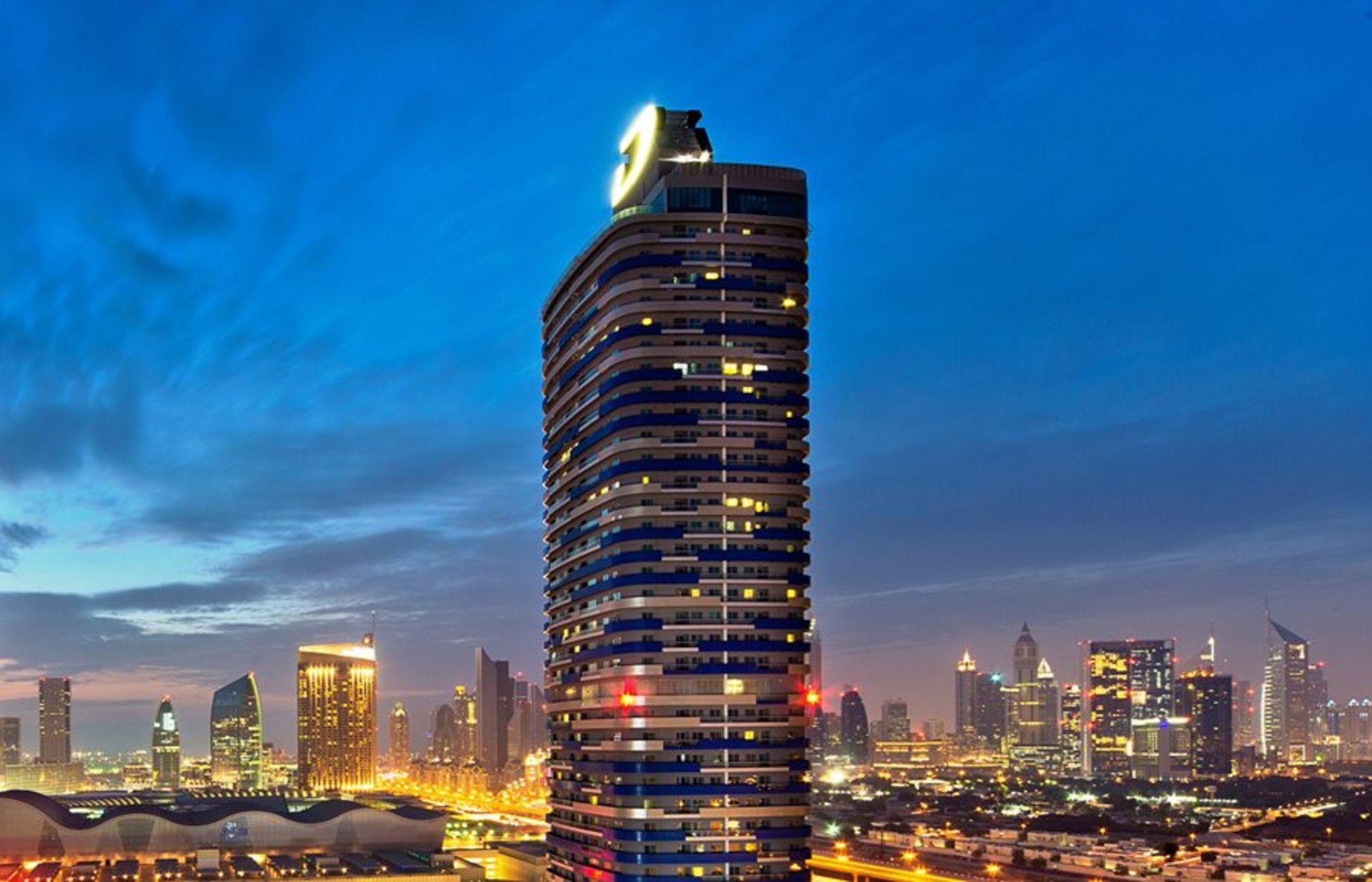 Damac Maison Mall Street Hotel de apartamente Dubai