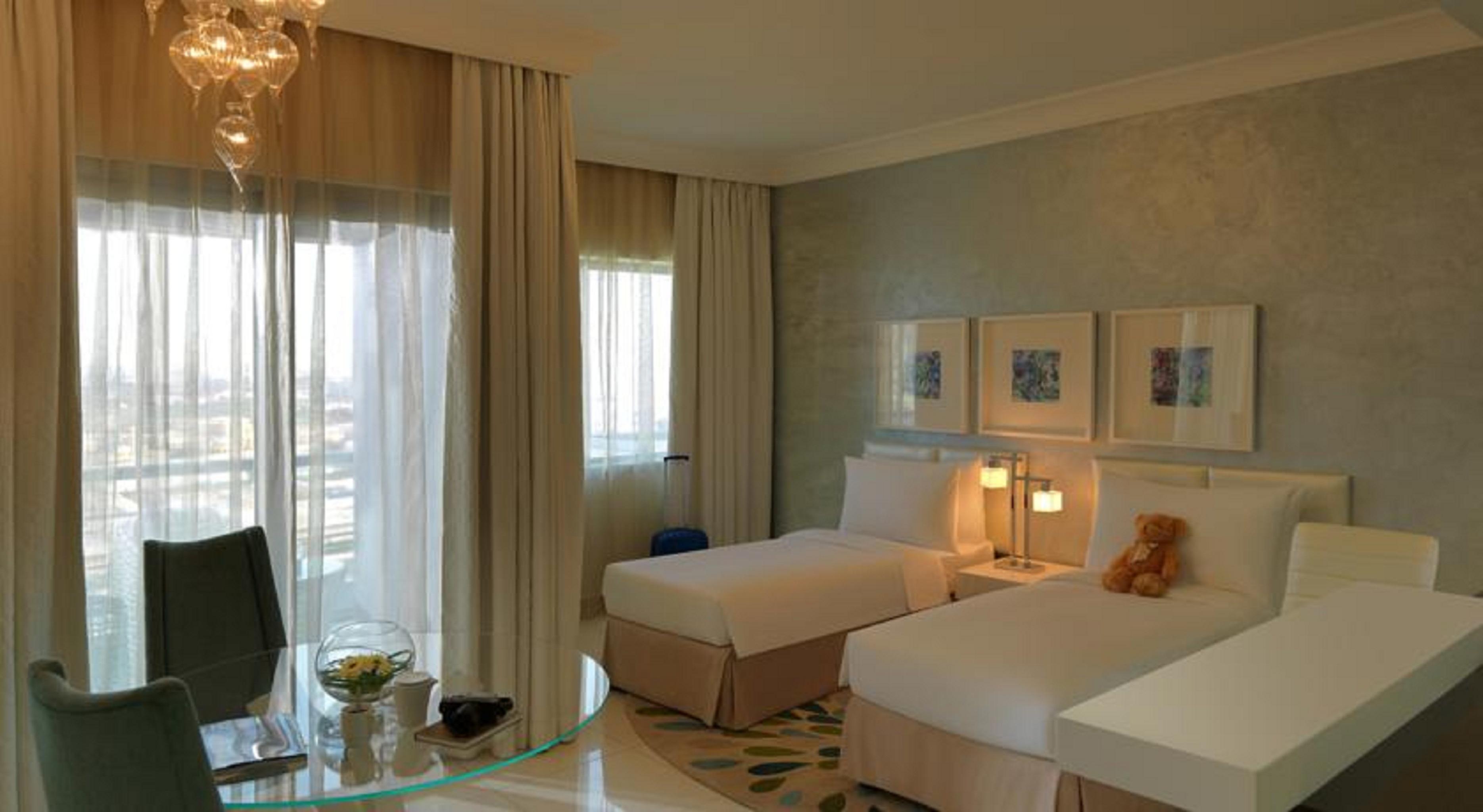 Hotel de apartamente Damac Maison Mall Street