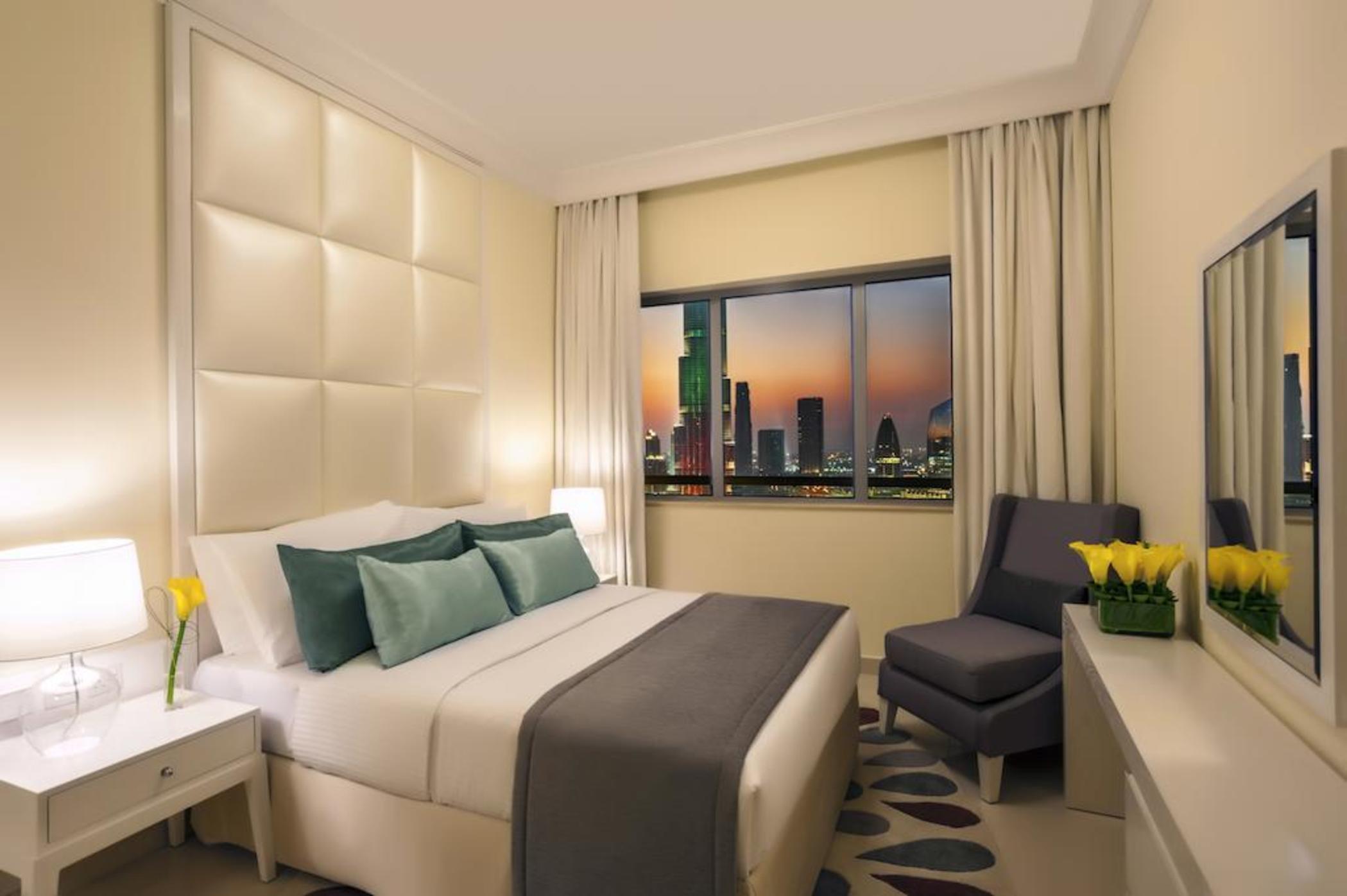 Damac Maison Mall Street Hotel de apartamente Dubai