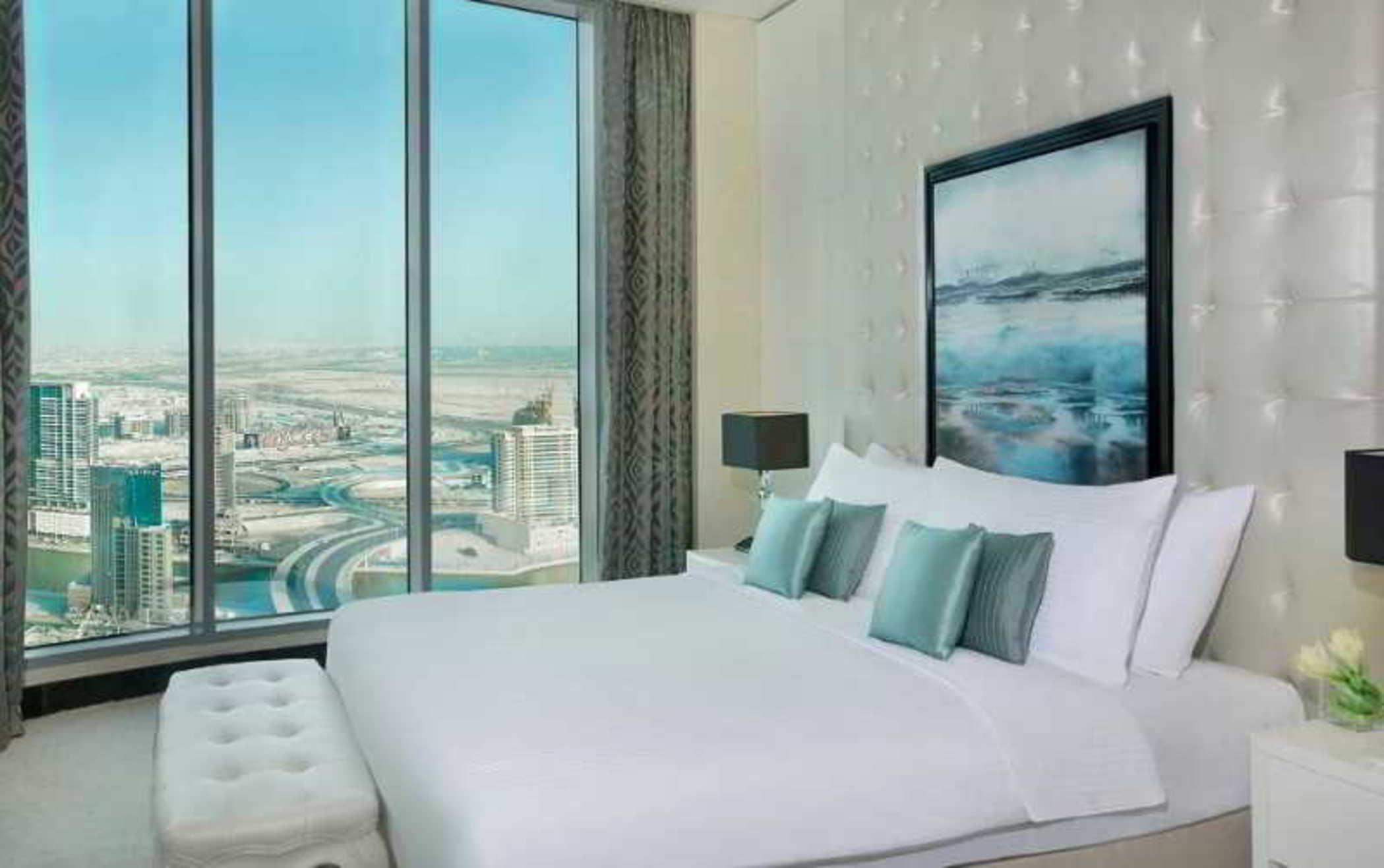 Hotel de apartamente Damac Maison Mall Street