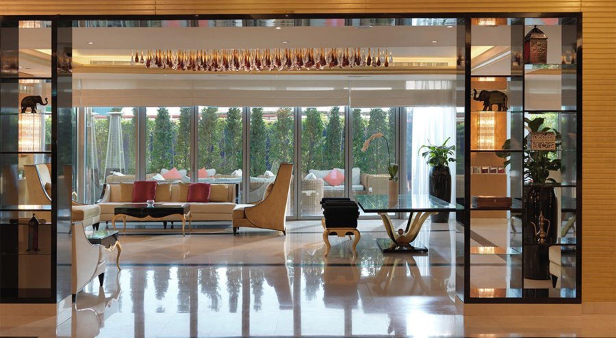Hotel de apartamente Damac Maison Mall Street 5*