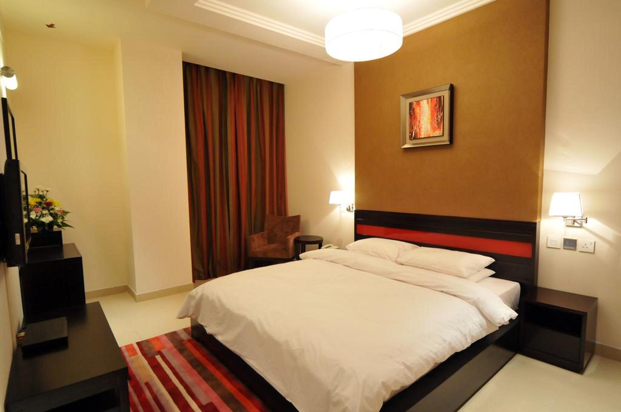 Apartahotel Dunes Oud Metha, Bur Dubái