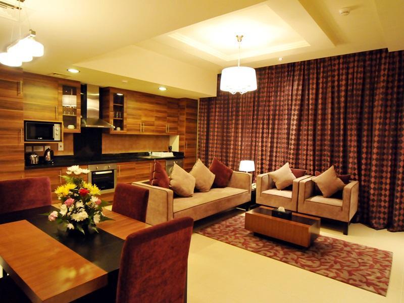 Dunes Oud Metha, Bur Apartahotel