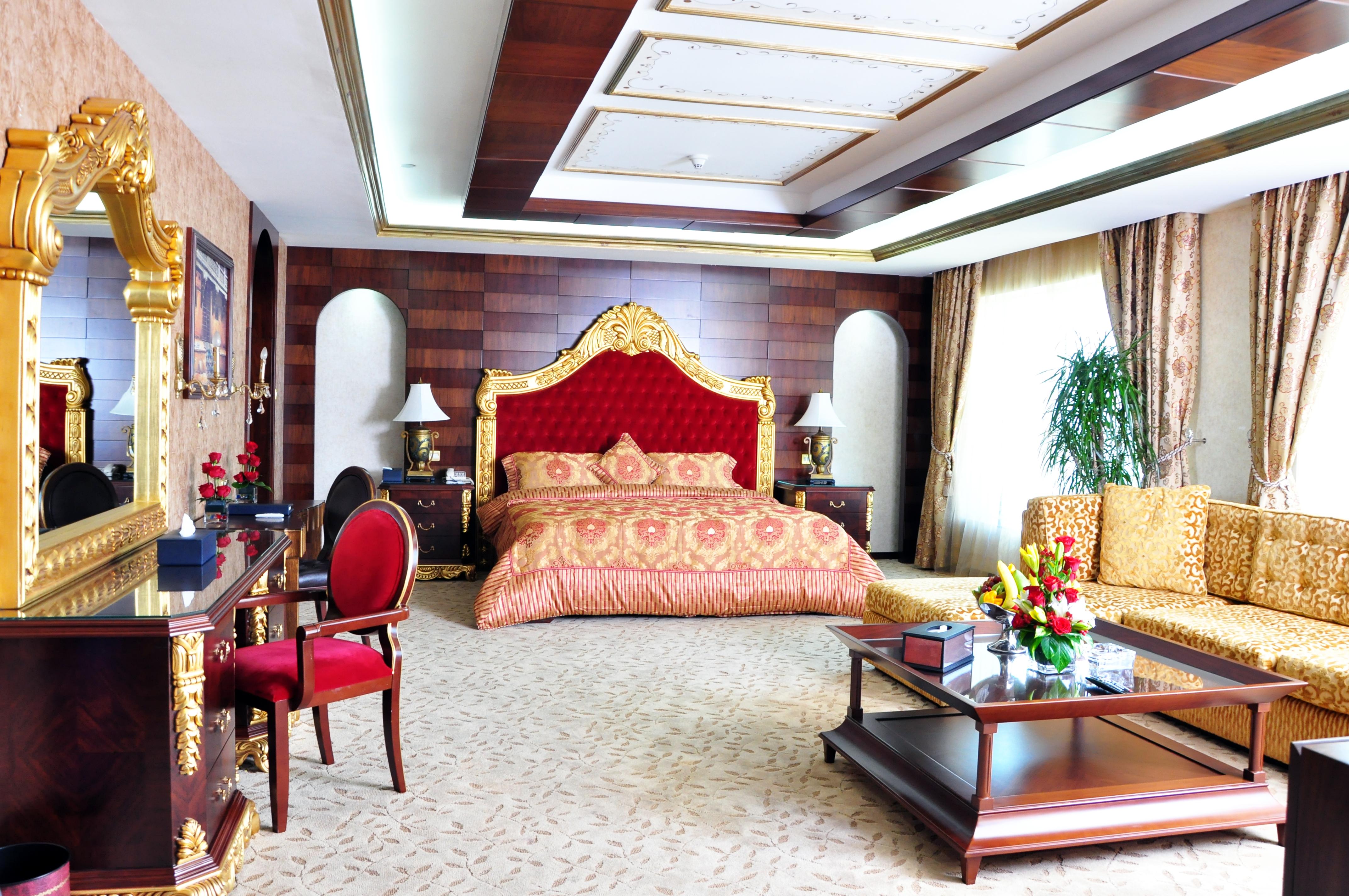Samaya Deira Hotel Dubái