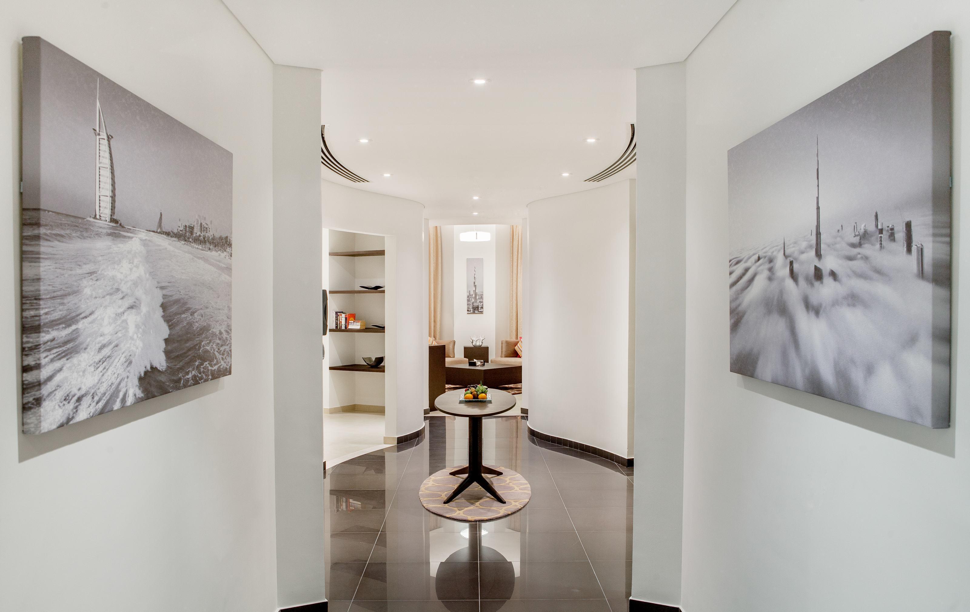 Apartahotel Adagio Premium Al Barsha