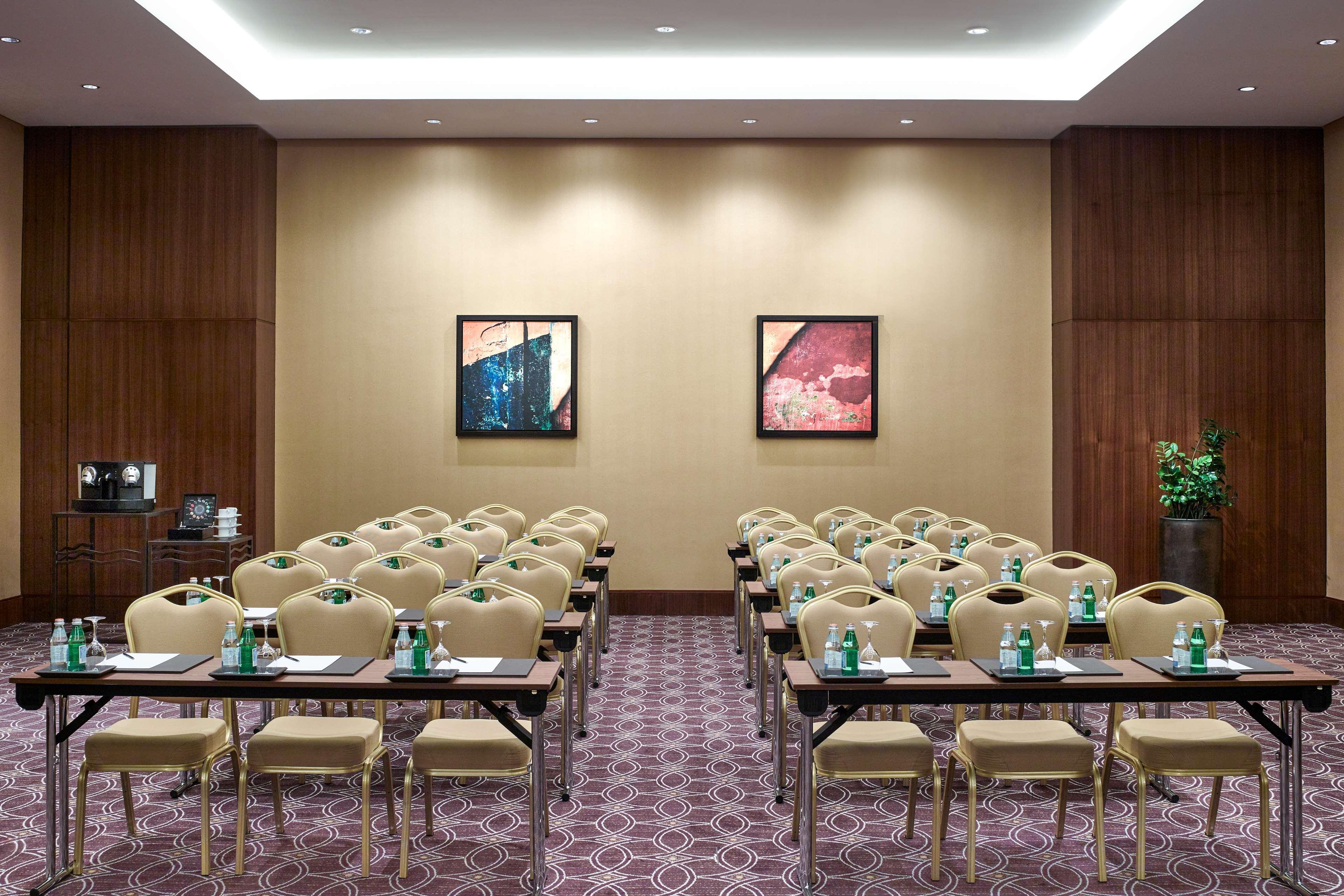 Swissotel Al Ghurair - Deira & Creek 5* Dubai