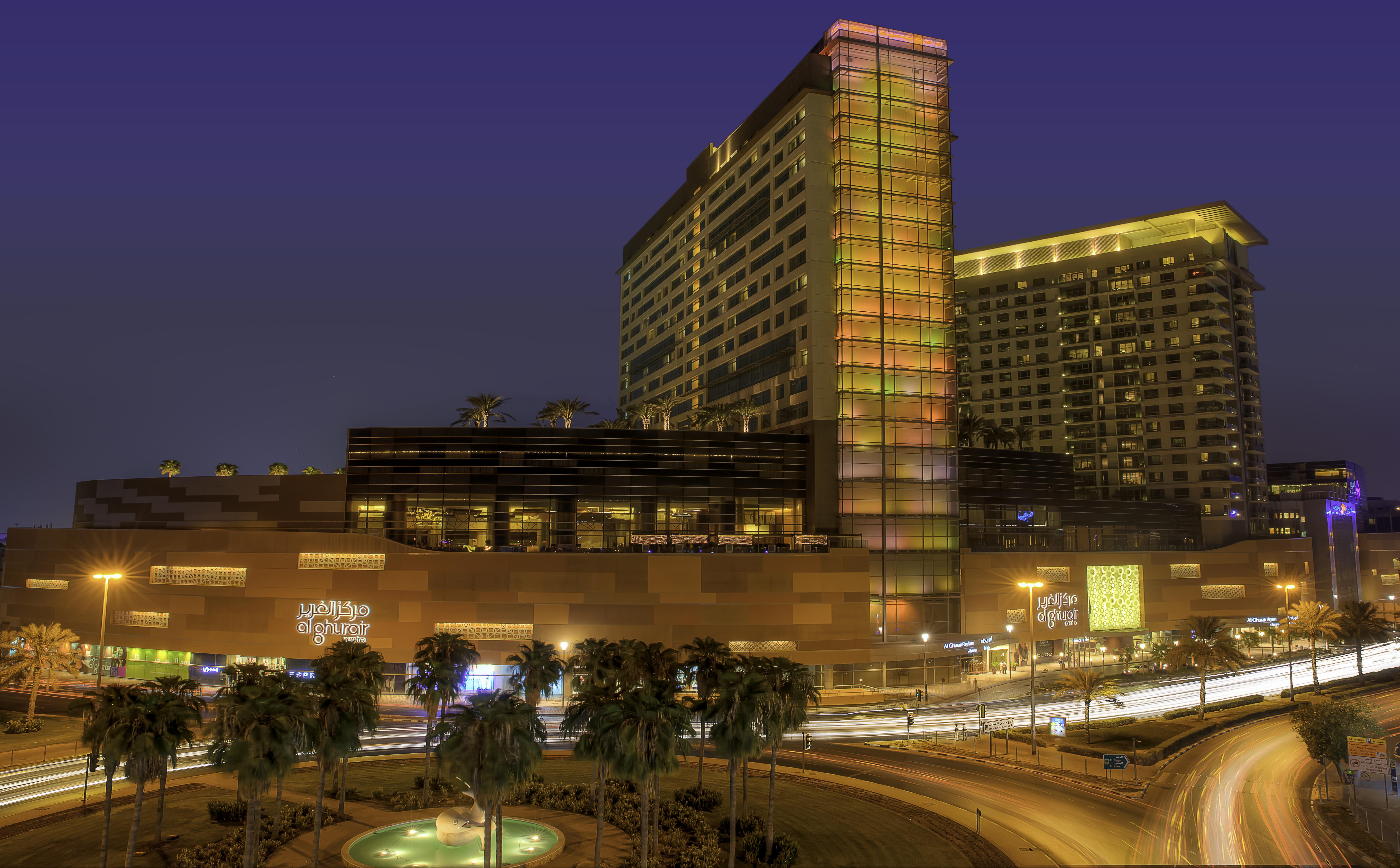 Swissotel Al Ghurair - Deira & Creek Hotel