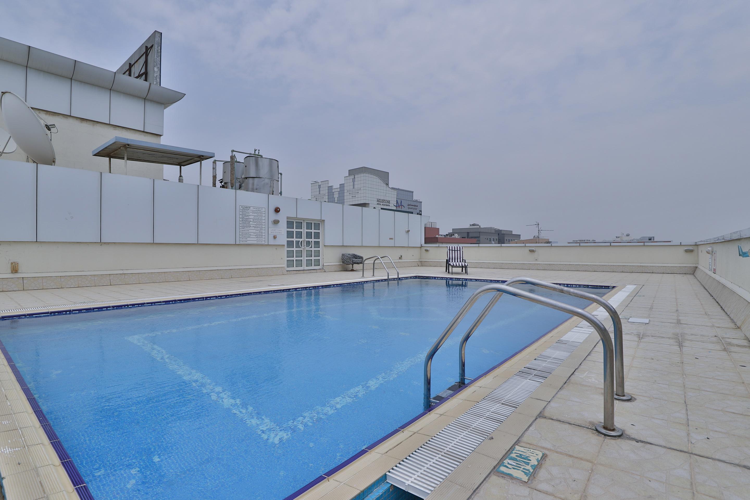Moon Valley - Bur Dubai, Burjuman Hotel de apartamente 3*