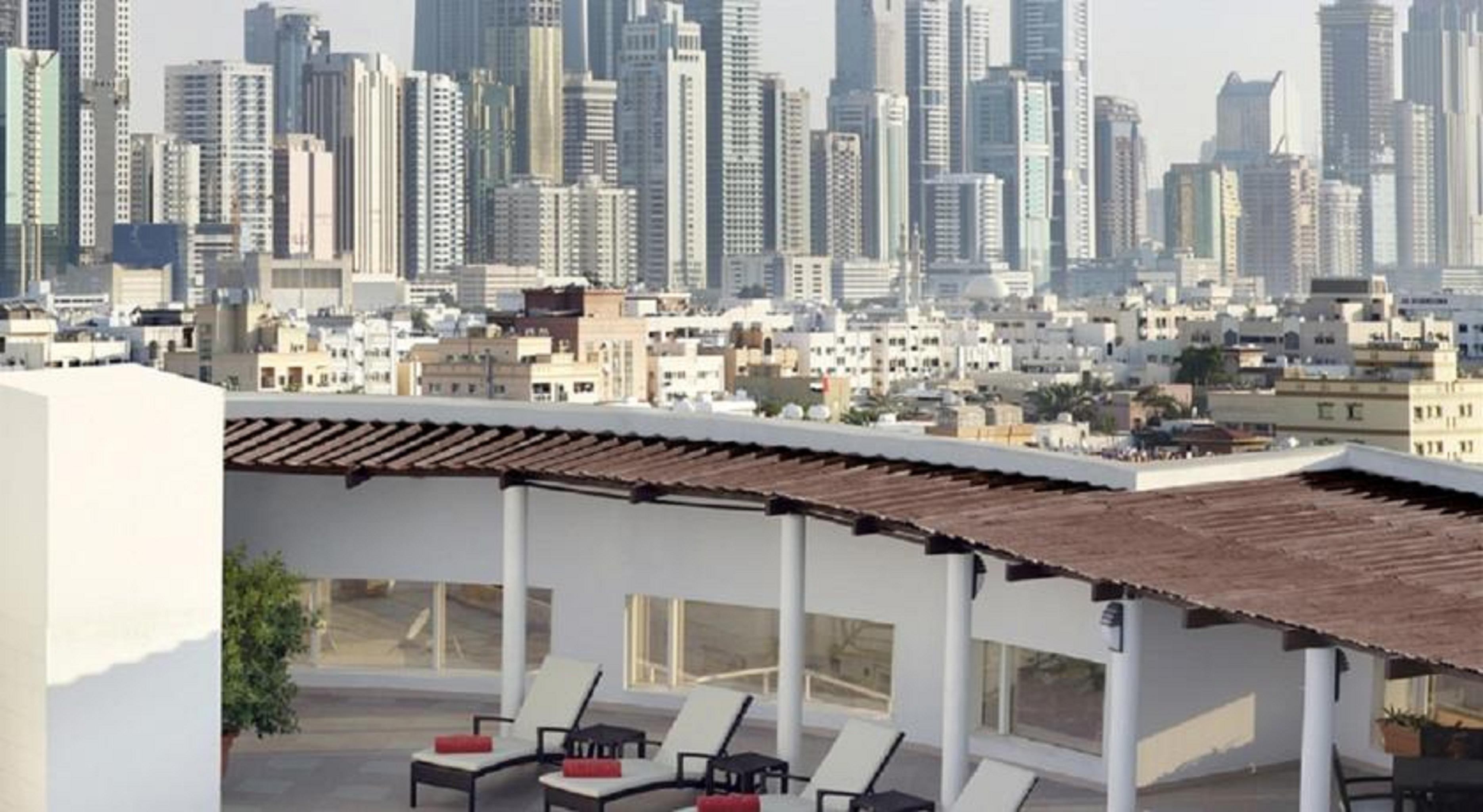 Jumeira Rotana - Dubai
