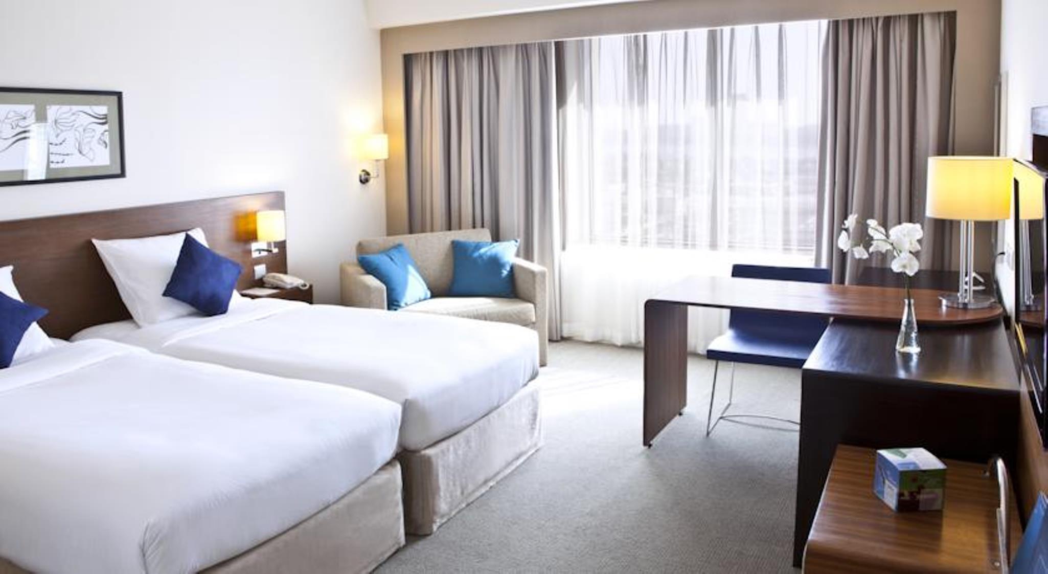 Hotel Novotel Deira Centre Dubai