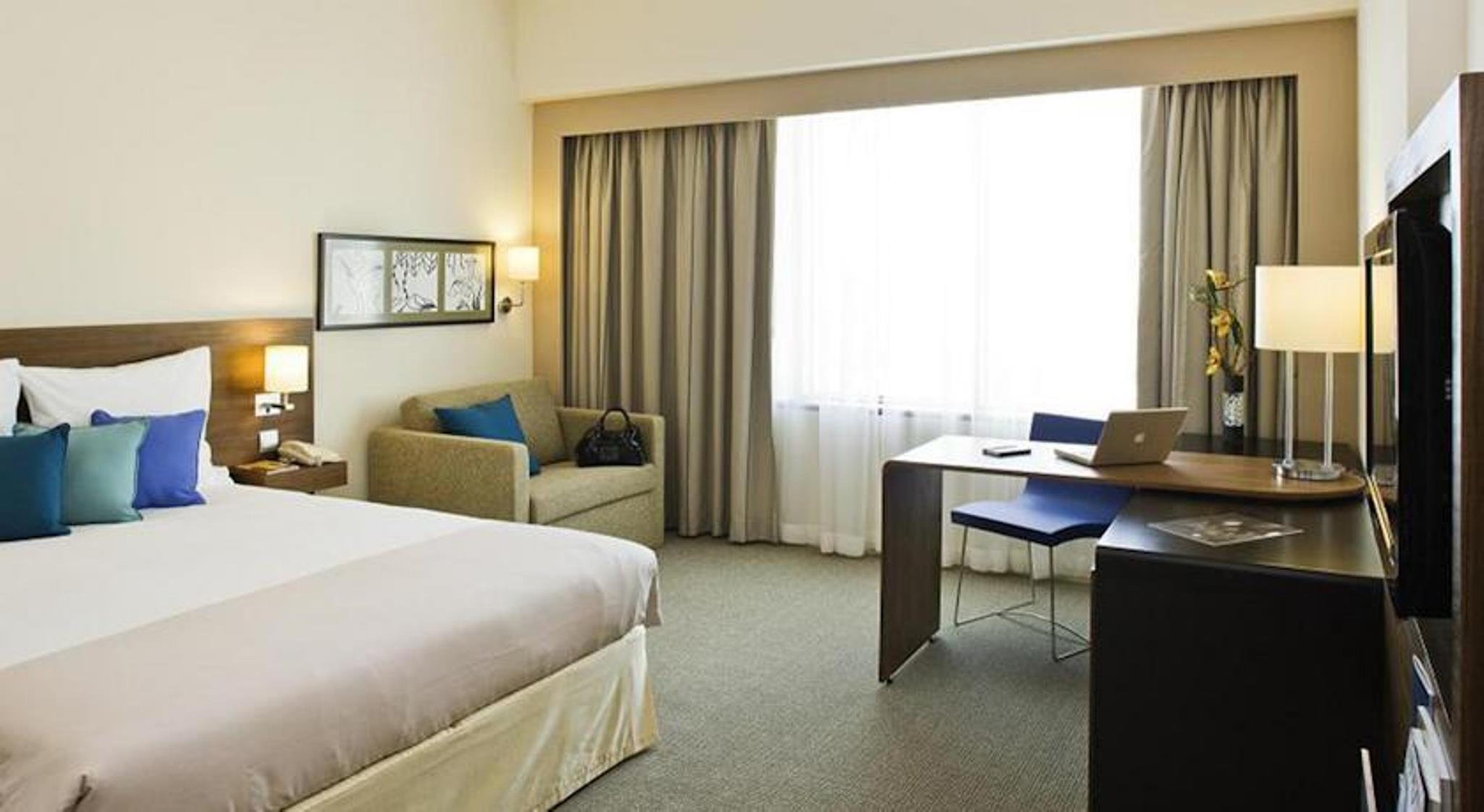 Novotel Deira Centre 4* Dubai