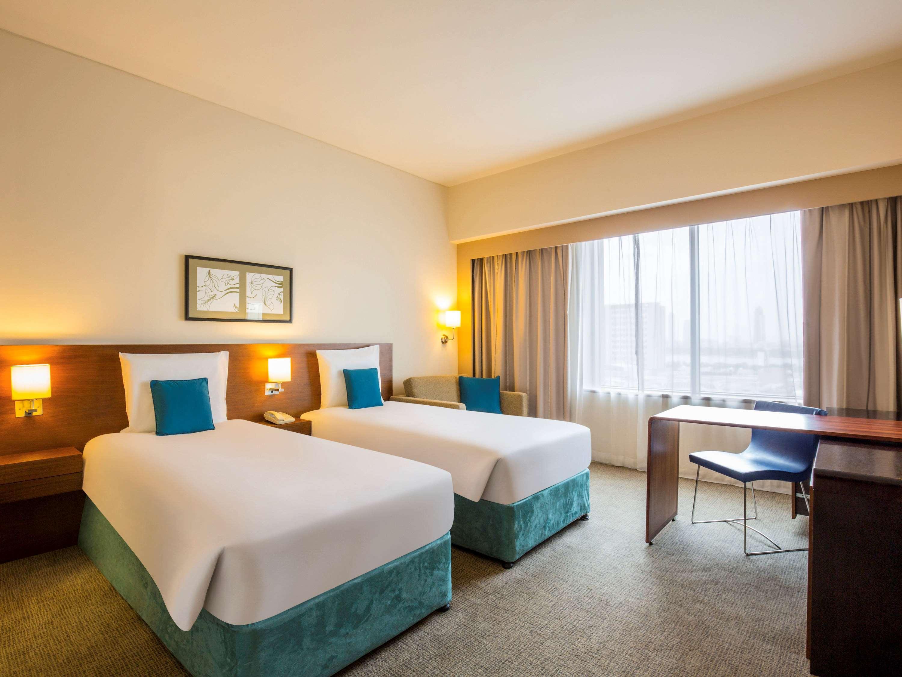 Novotel Deira Centre Hotel 4*