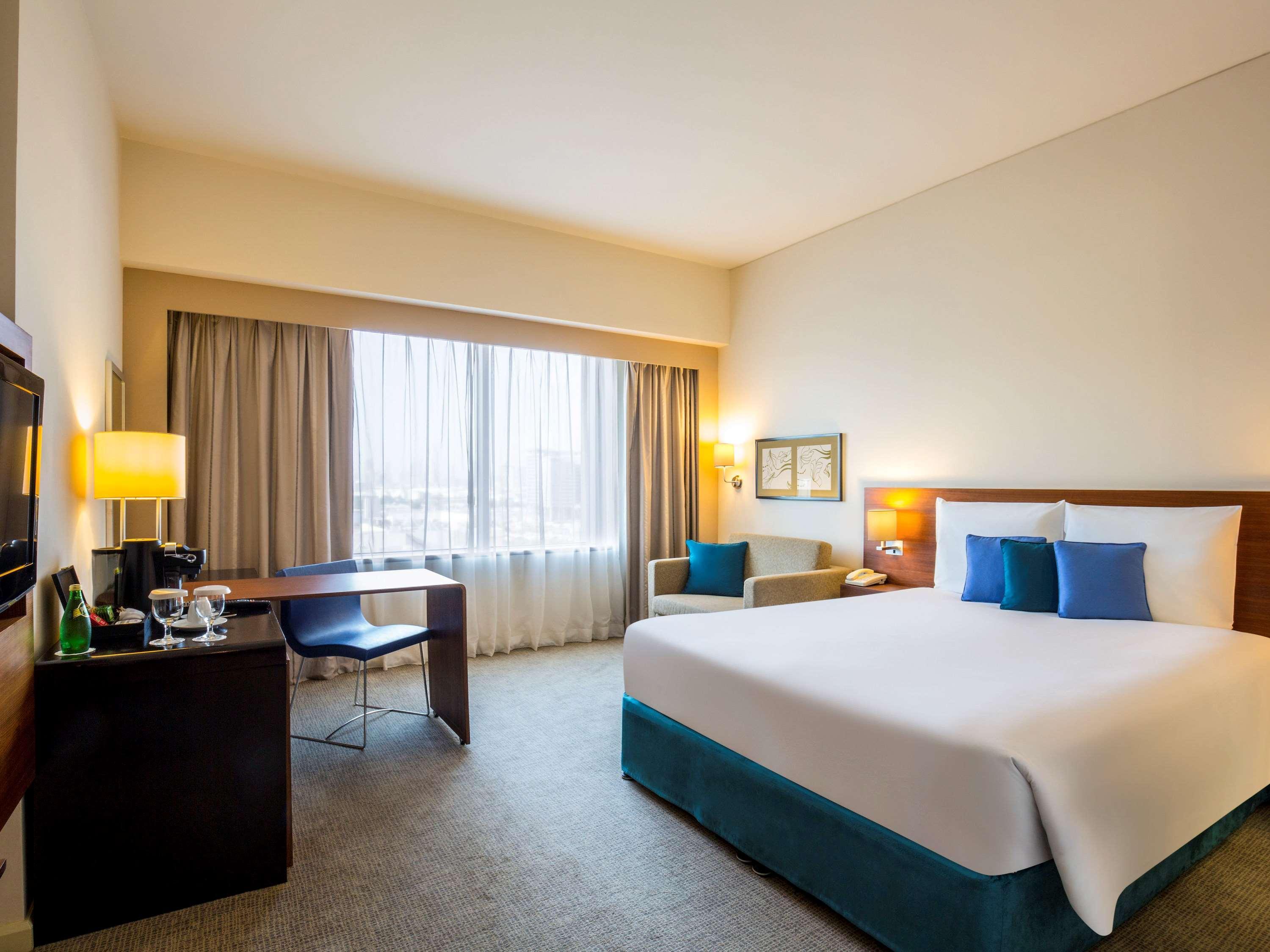 Hotel Novotel Deira Centre Dubai