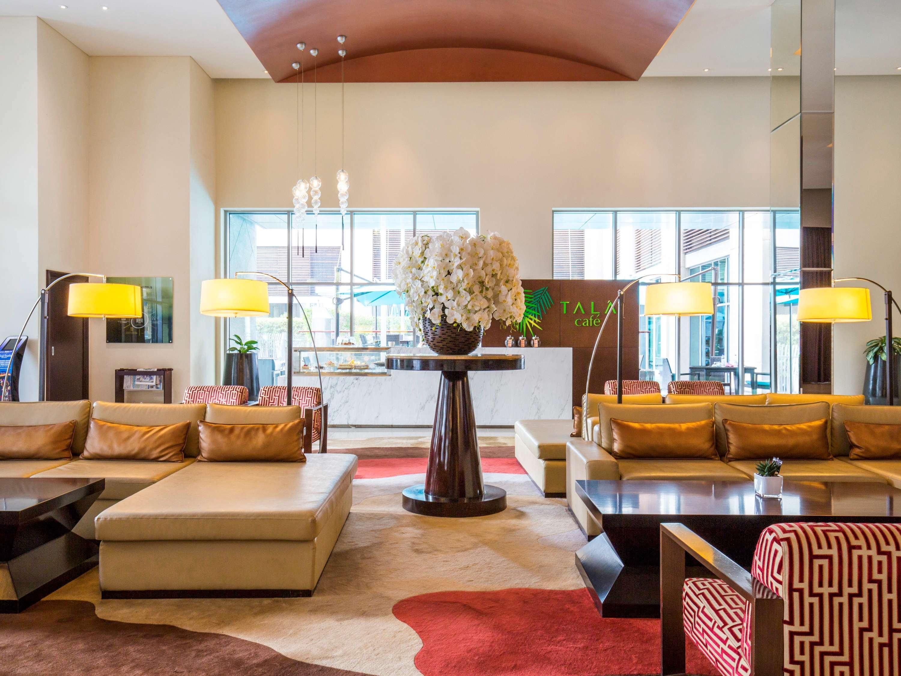 Novotel Deira Centre Hotel Dubai