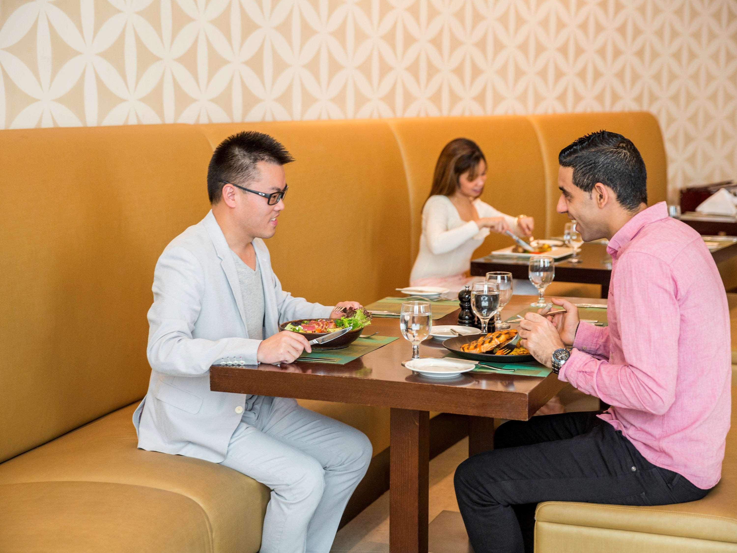 Novotel Deira Centre Dubai