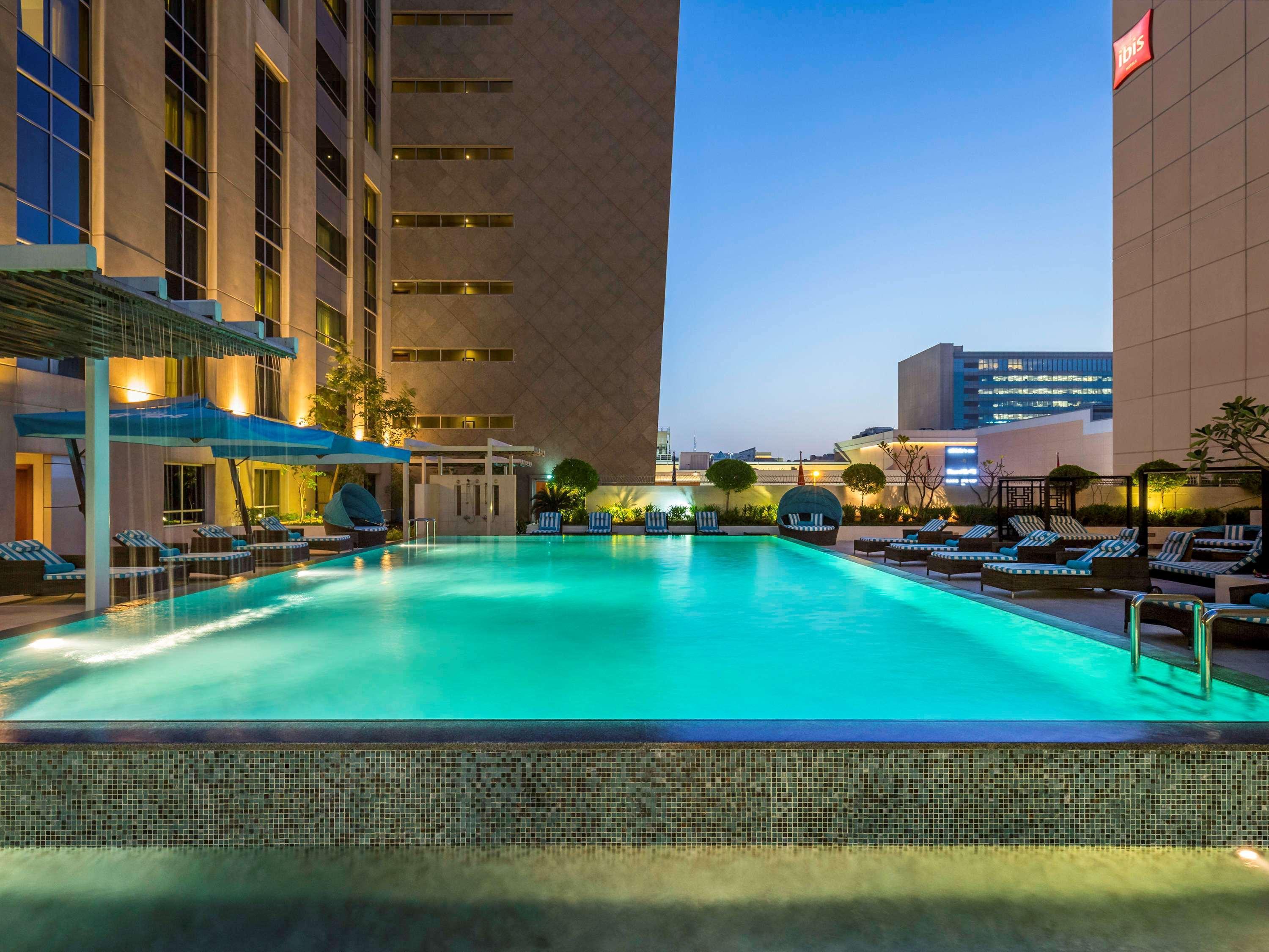 Novotel Deira Centre Hotel 4*