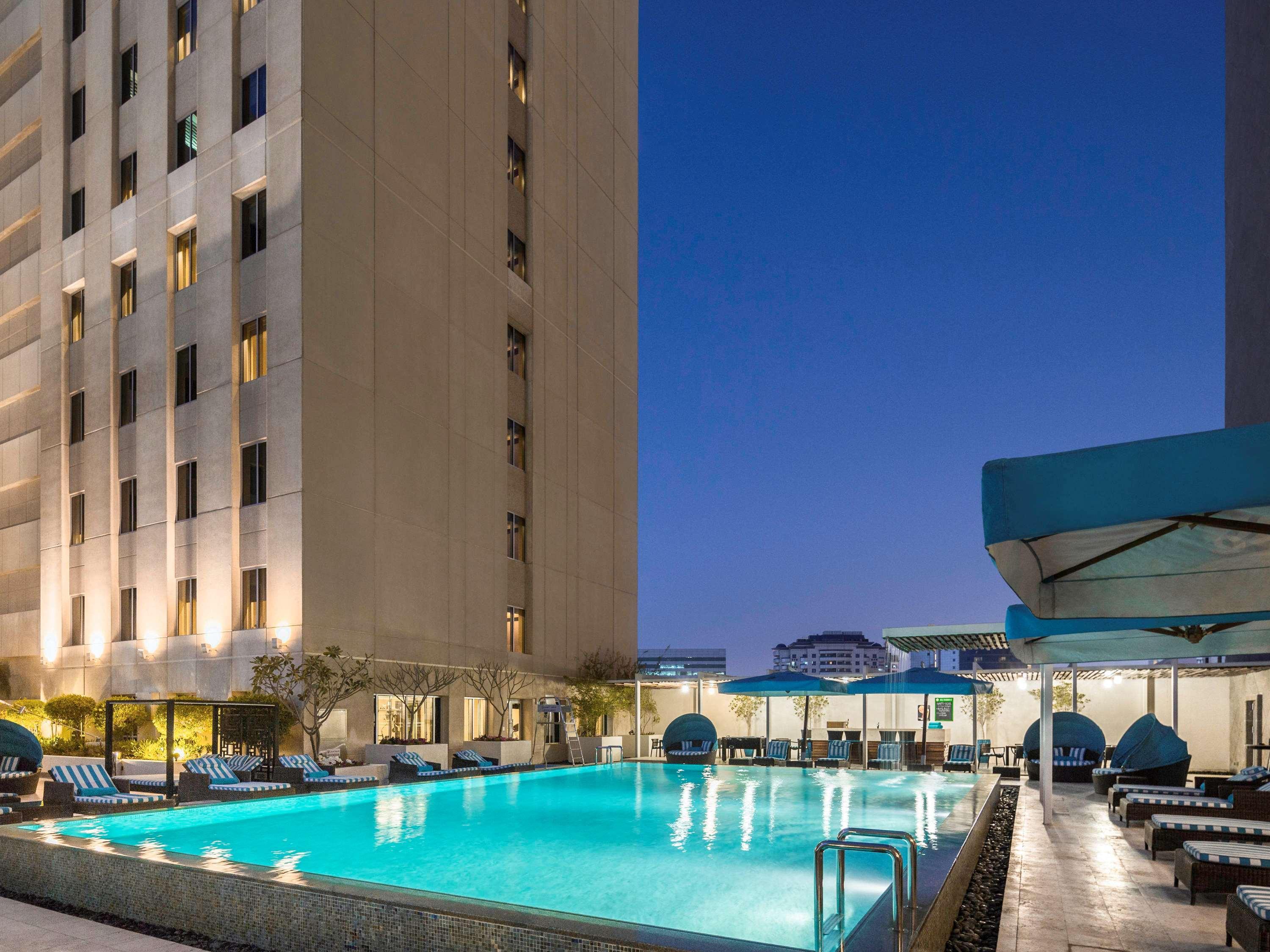 Hotel Novotel Deira Centre Dubai