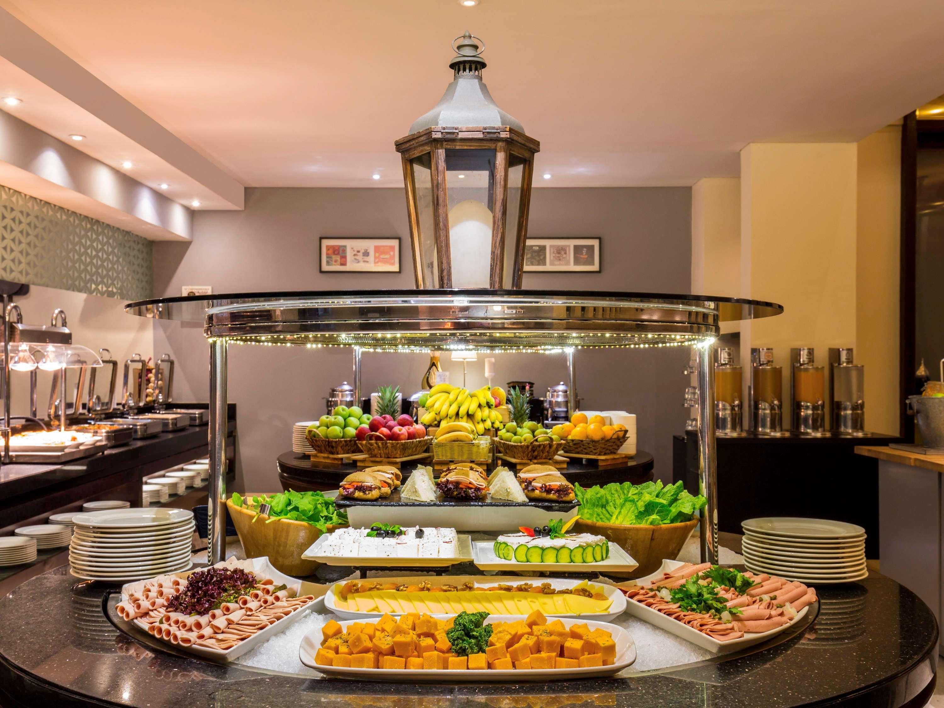 Novotel Deira Centre Hotel