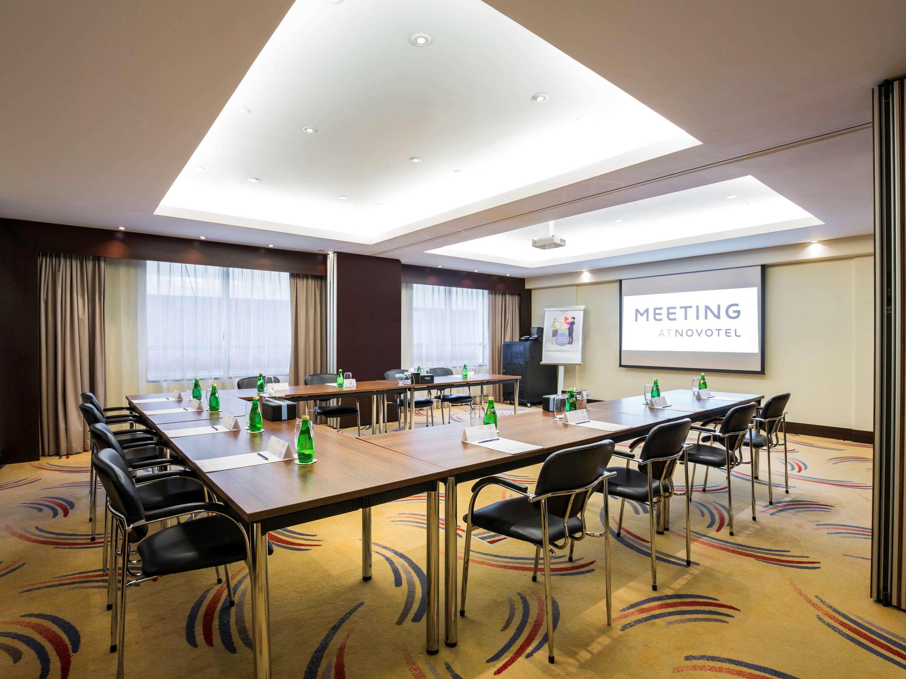 Hotel Novotel Deira Centre