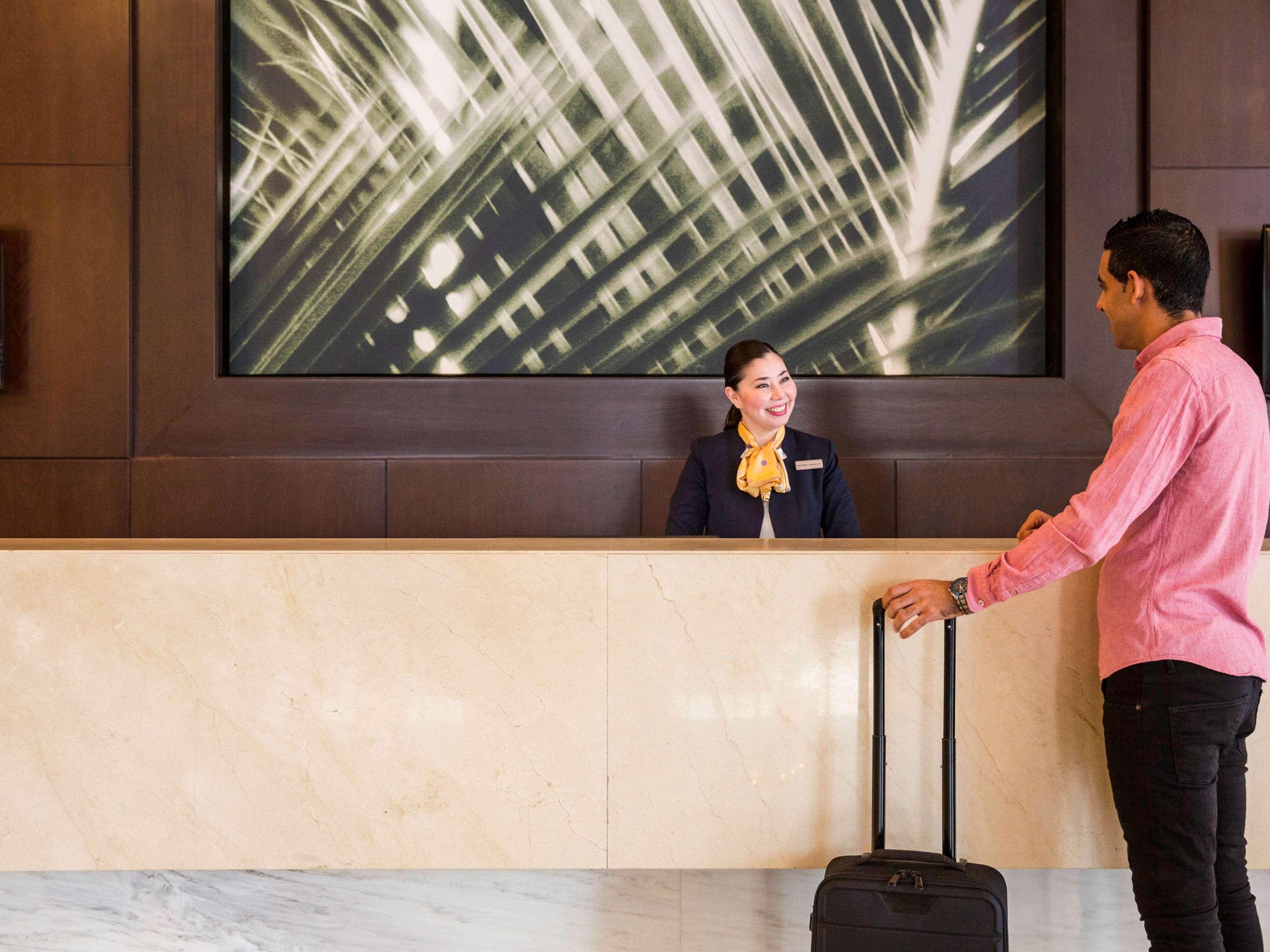Novotel Deira Centre 4* Dubai