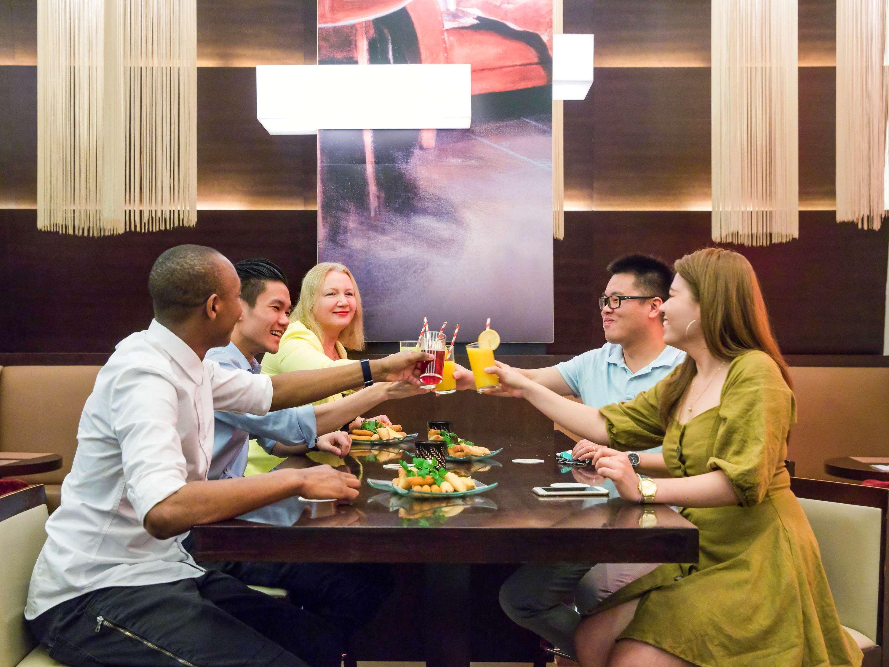 Novotel Deira Centre Hotel Dubai