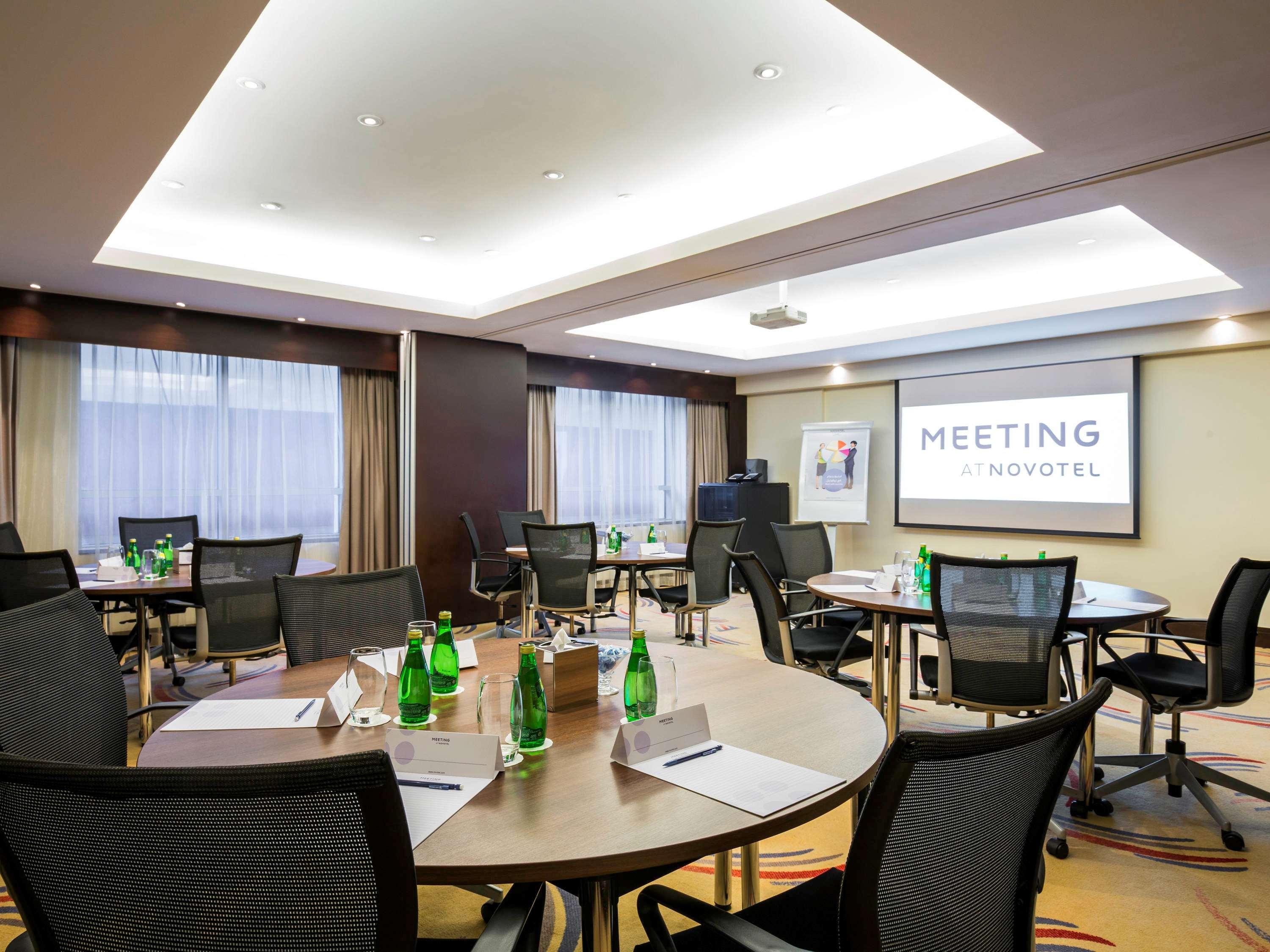 Novotel Deira Centre Dubai