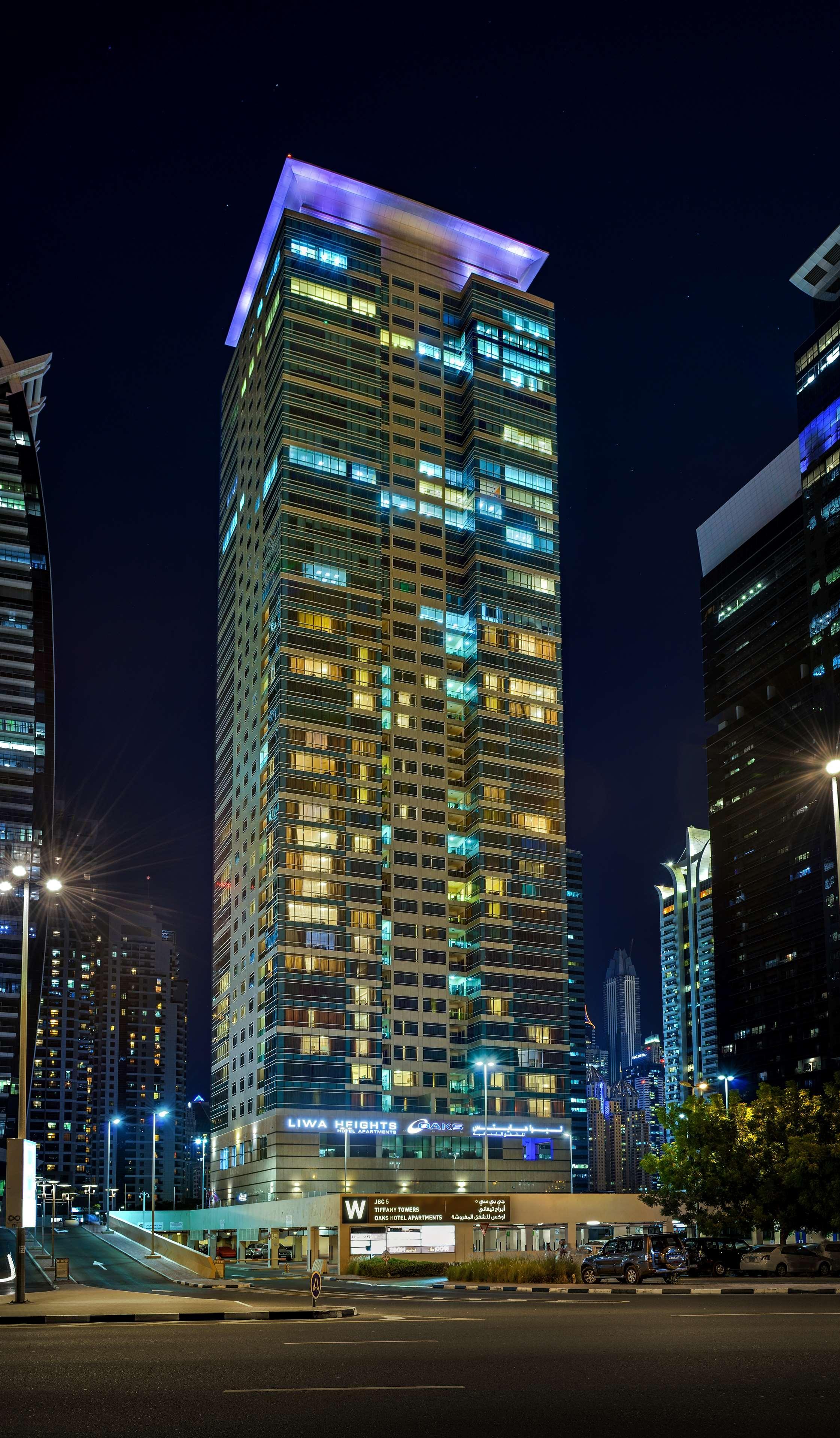 Oaks Liwa Heights Aparthotel