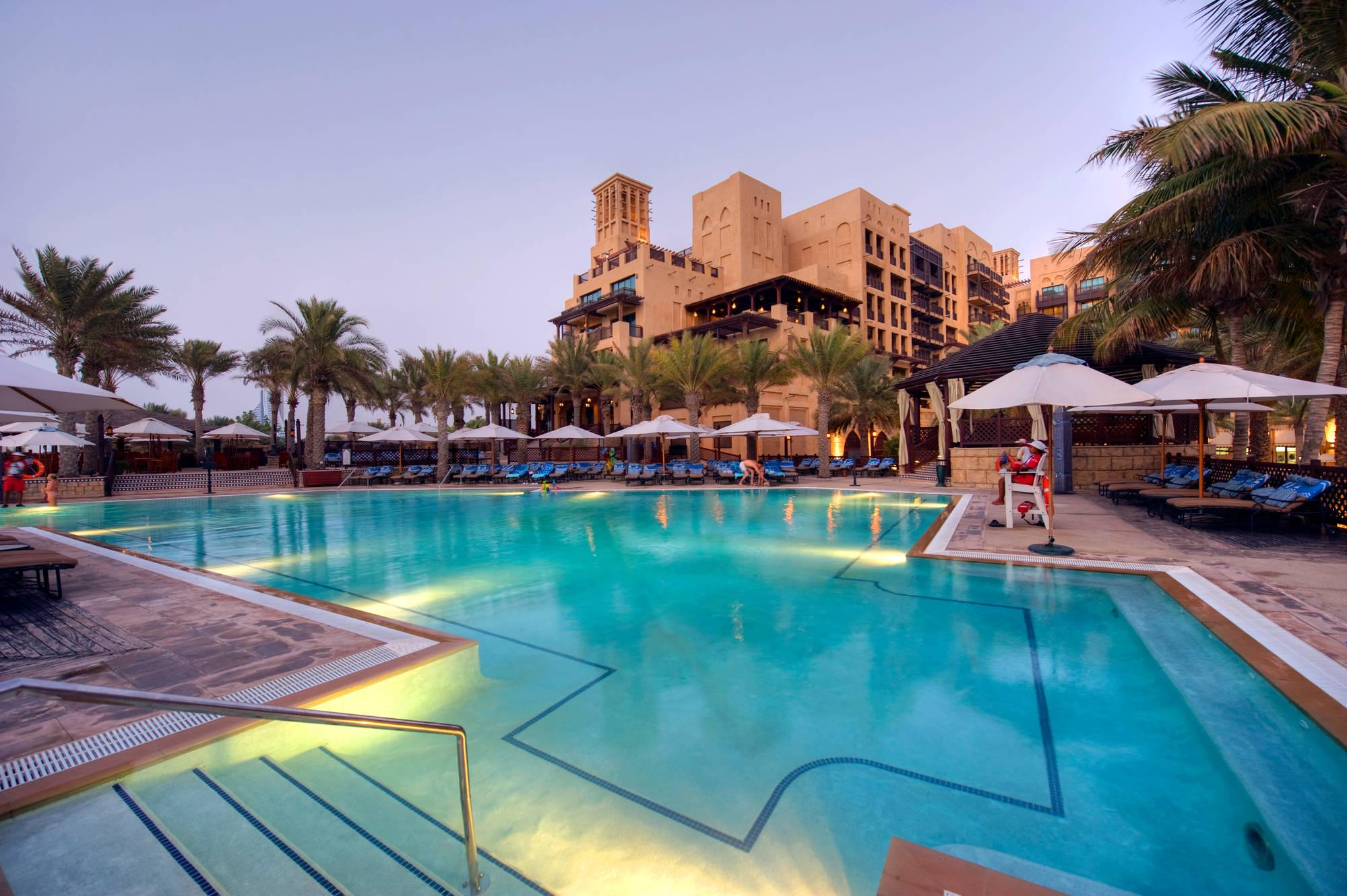 Jumeirah Mina Al Salam Dubái