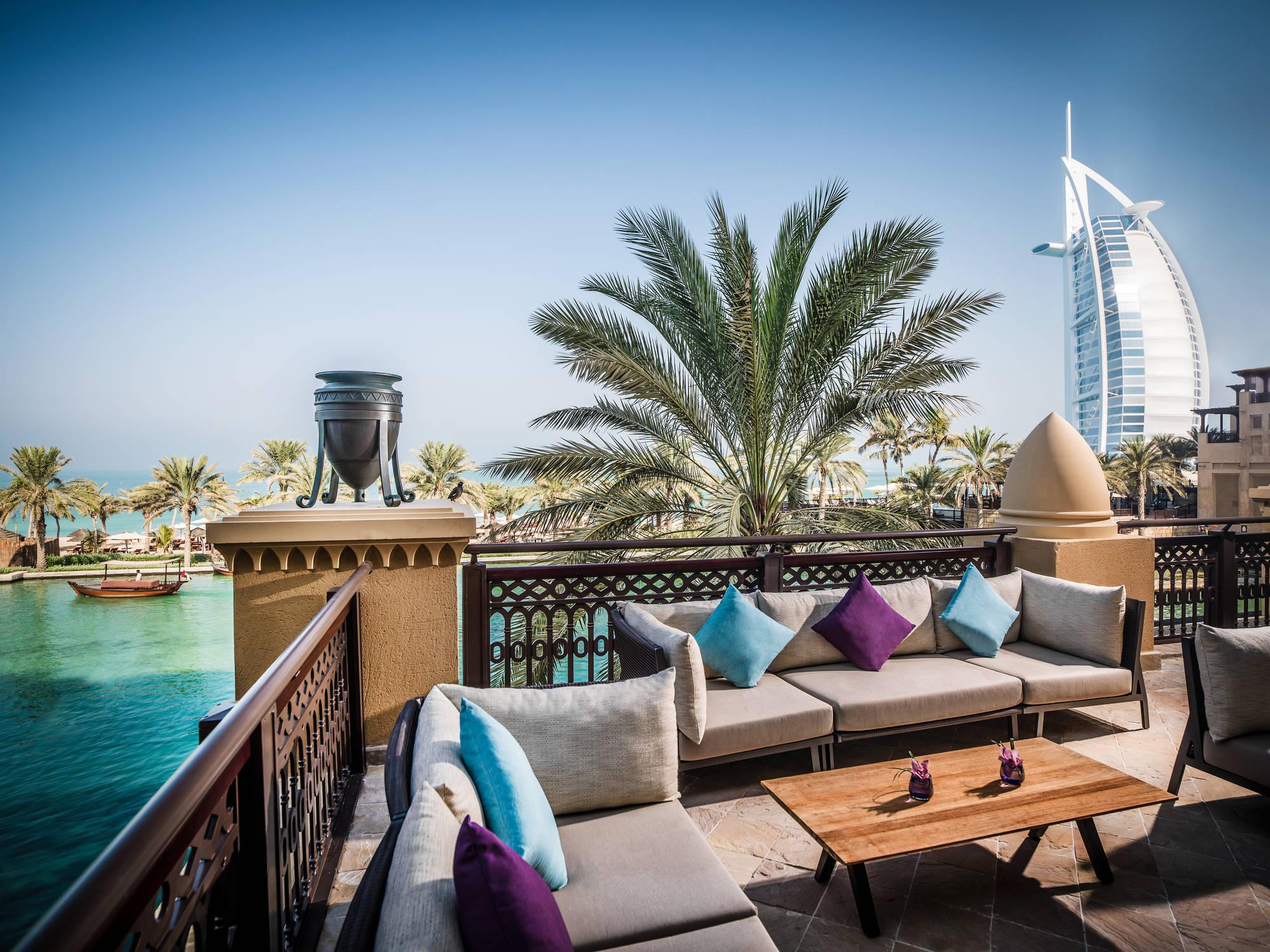 Resort Jumeirah Mina Al Salam Dubái