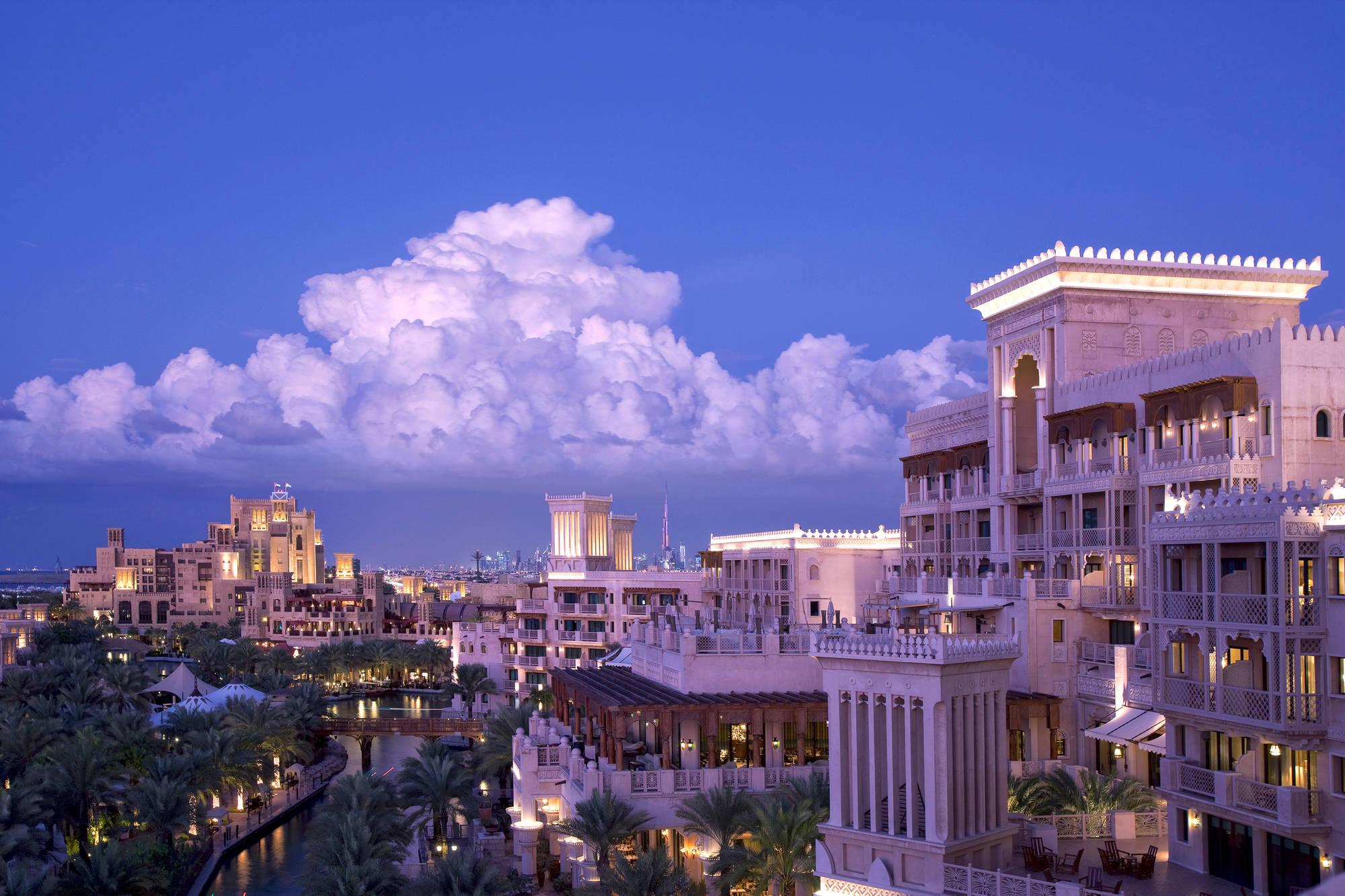 Jumeirah Mina Al Salam Dubái