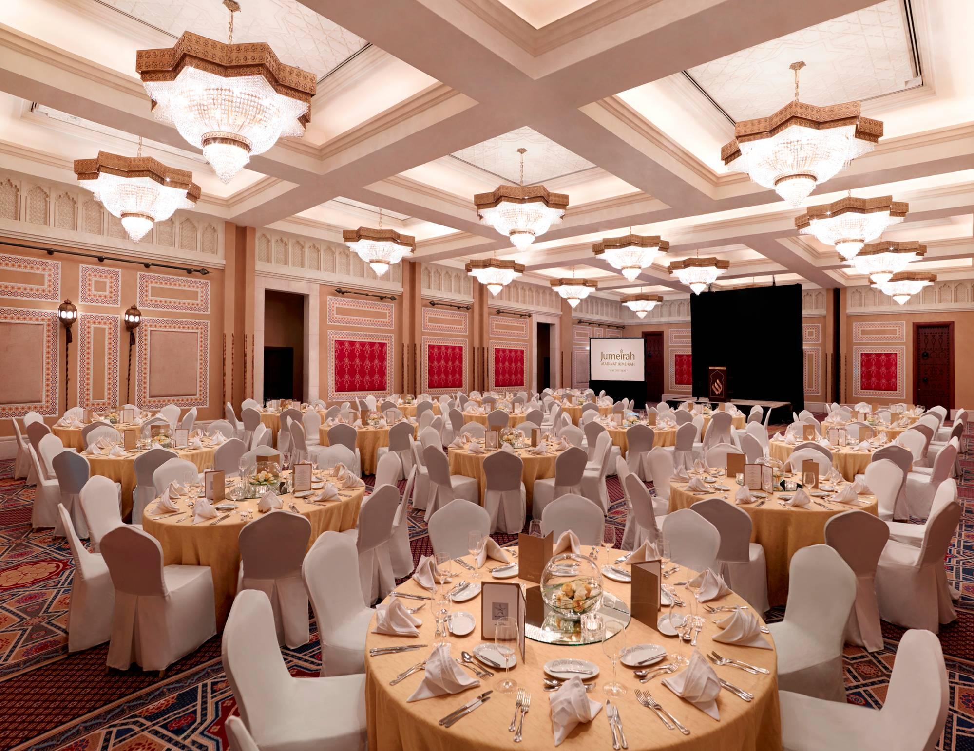 Resort Jumeirah Mina Al Salam Dubái