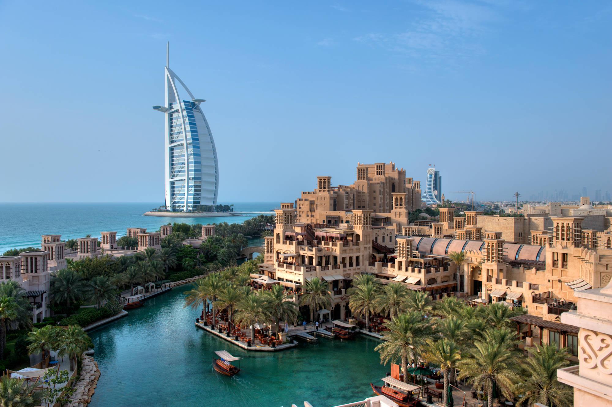 Jumeirah Mina Al Salam Complex Dubai