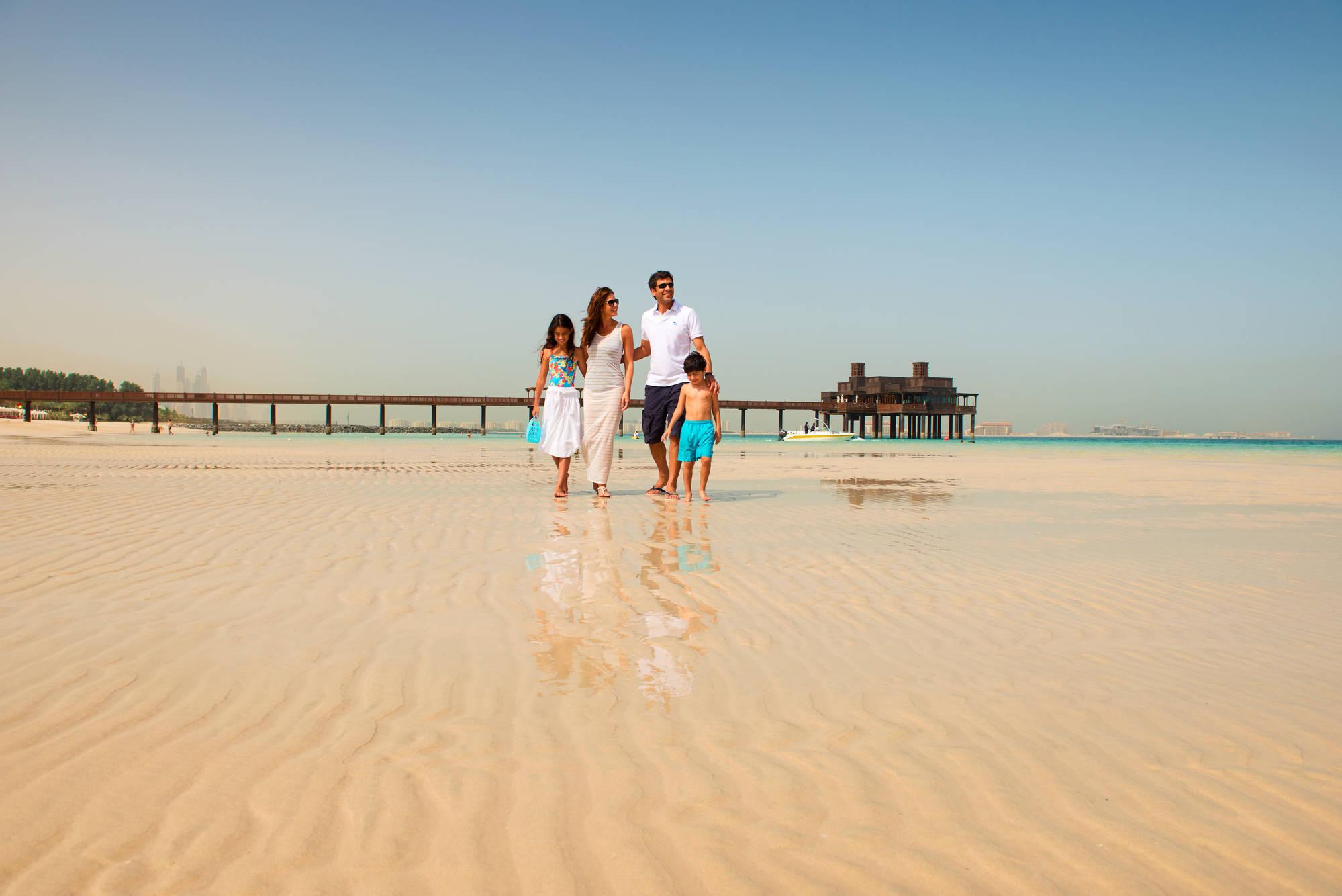 Complex Jumeirah Mina Al Salam