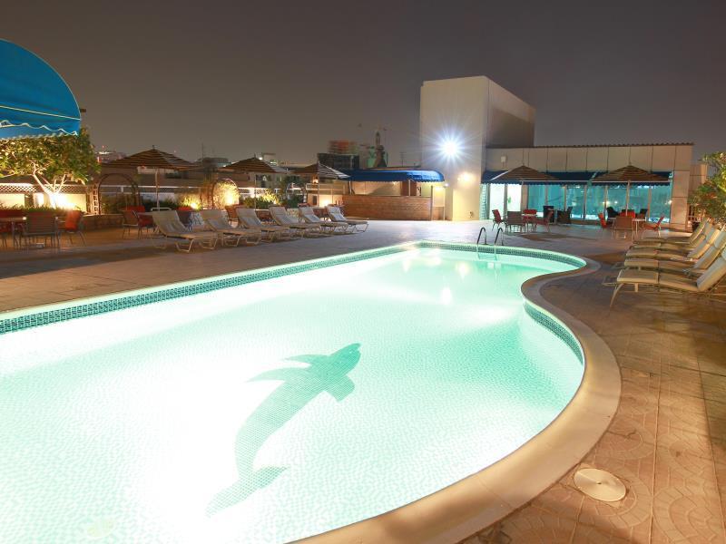 J5 Rimal Hotel de apartamente