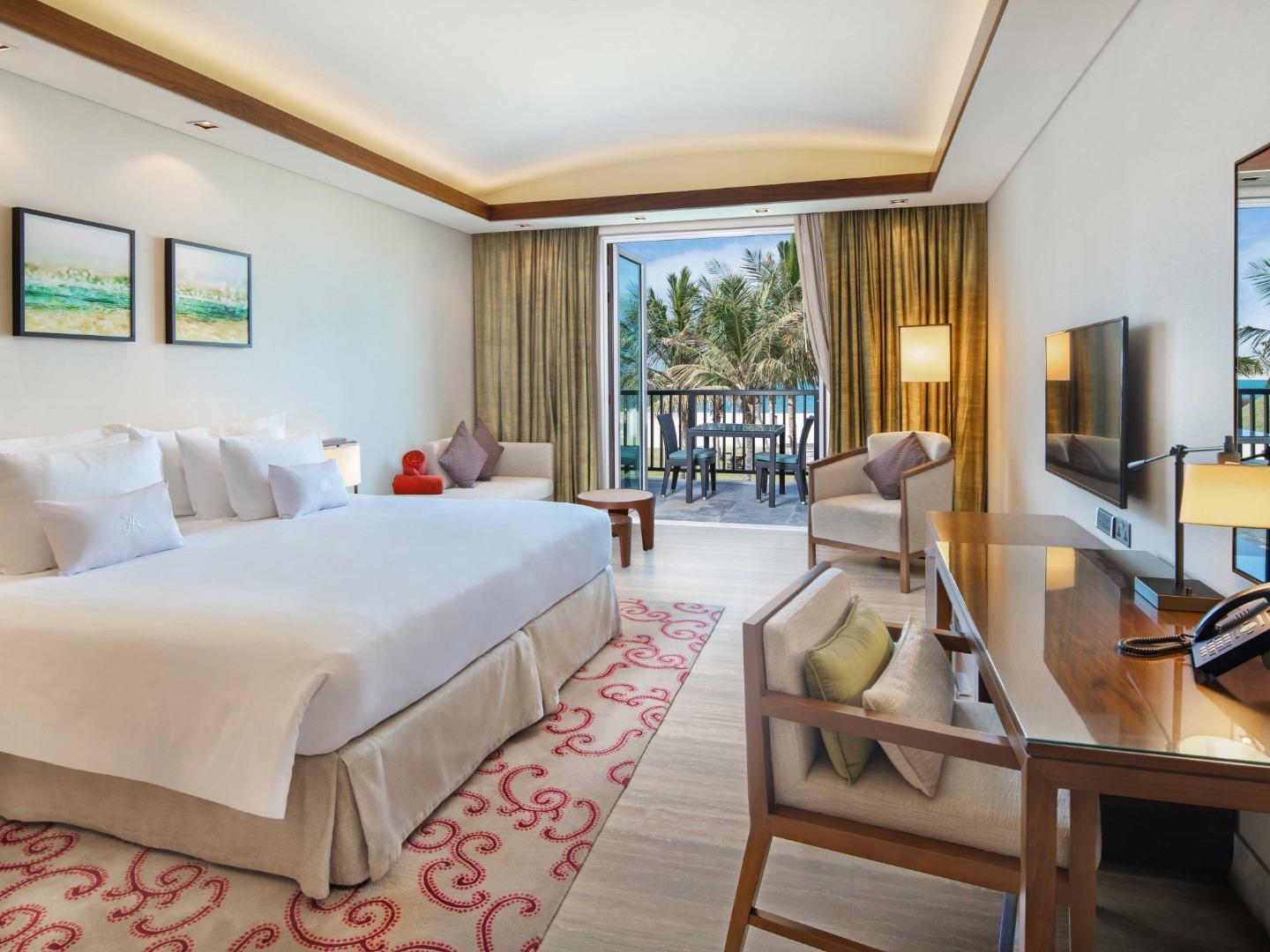 Resort Ja The - Ja Palm Tree Court, Dubai