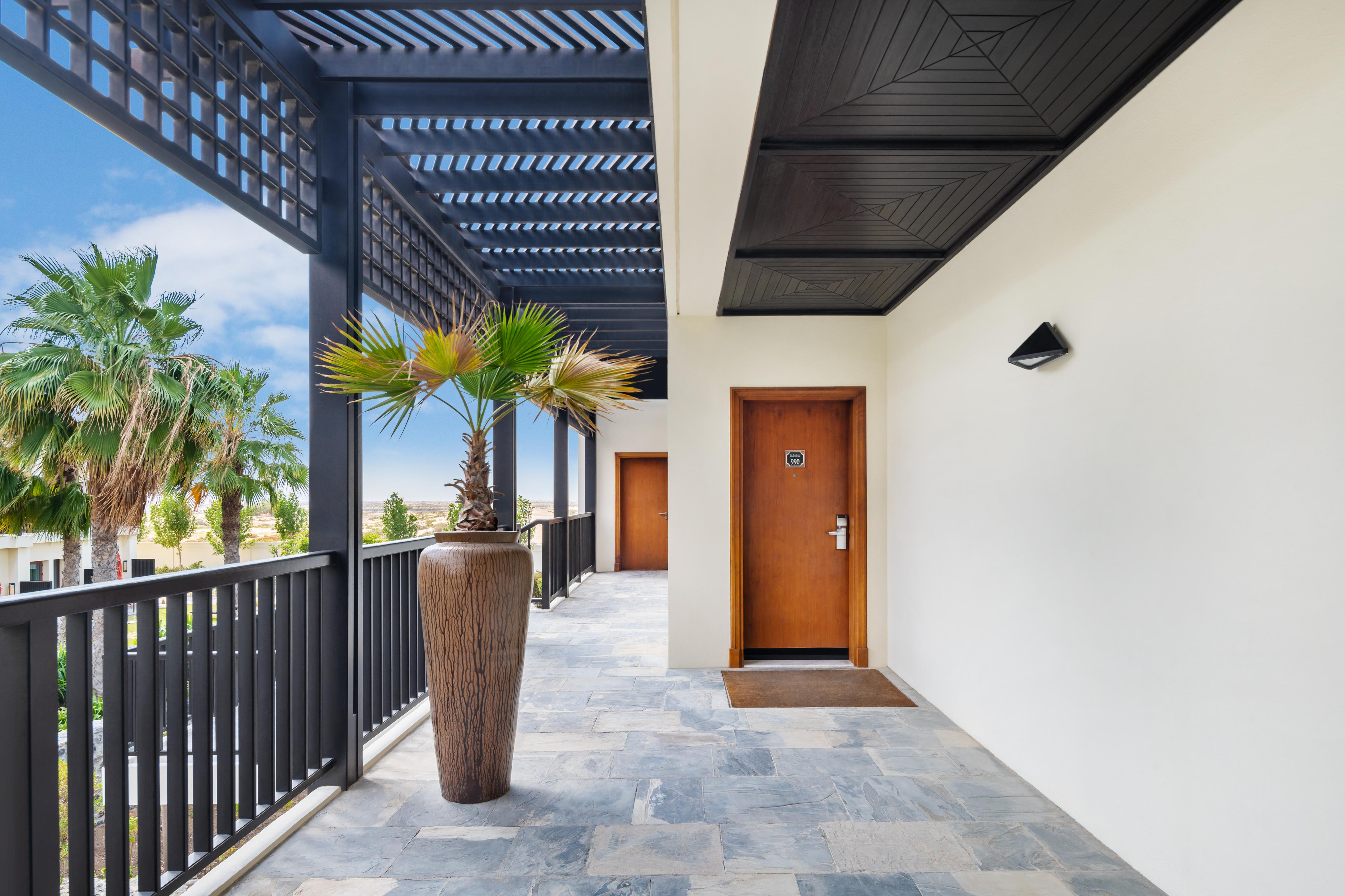 Ja The - Ja Palm Tree Court,