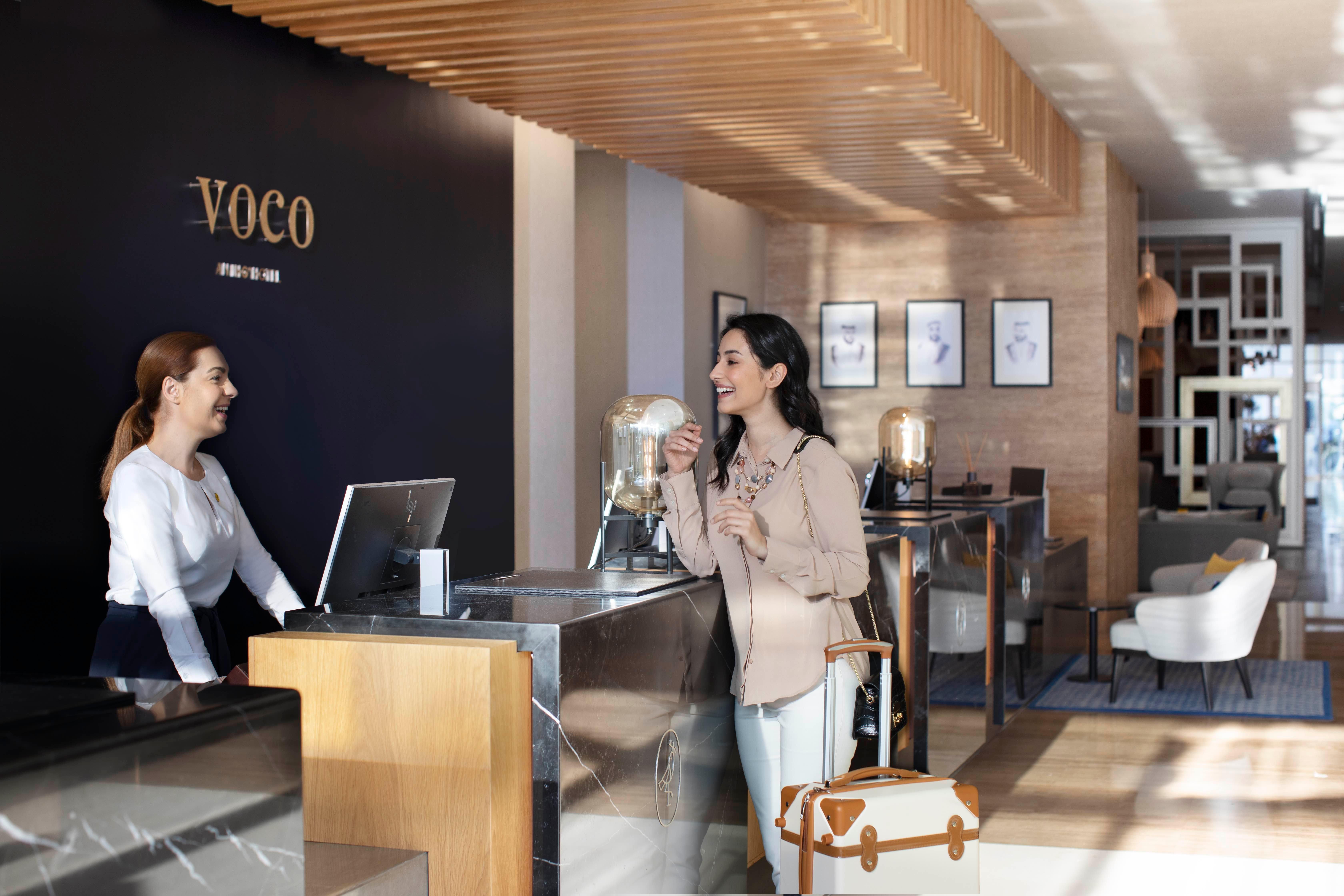 Voco Dubai, An Ihg Hotel Dubai
