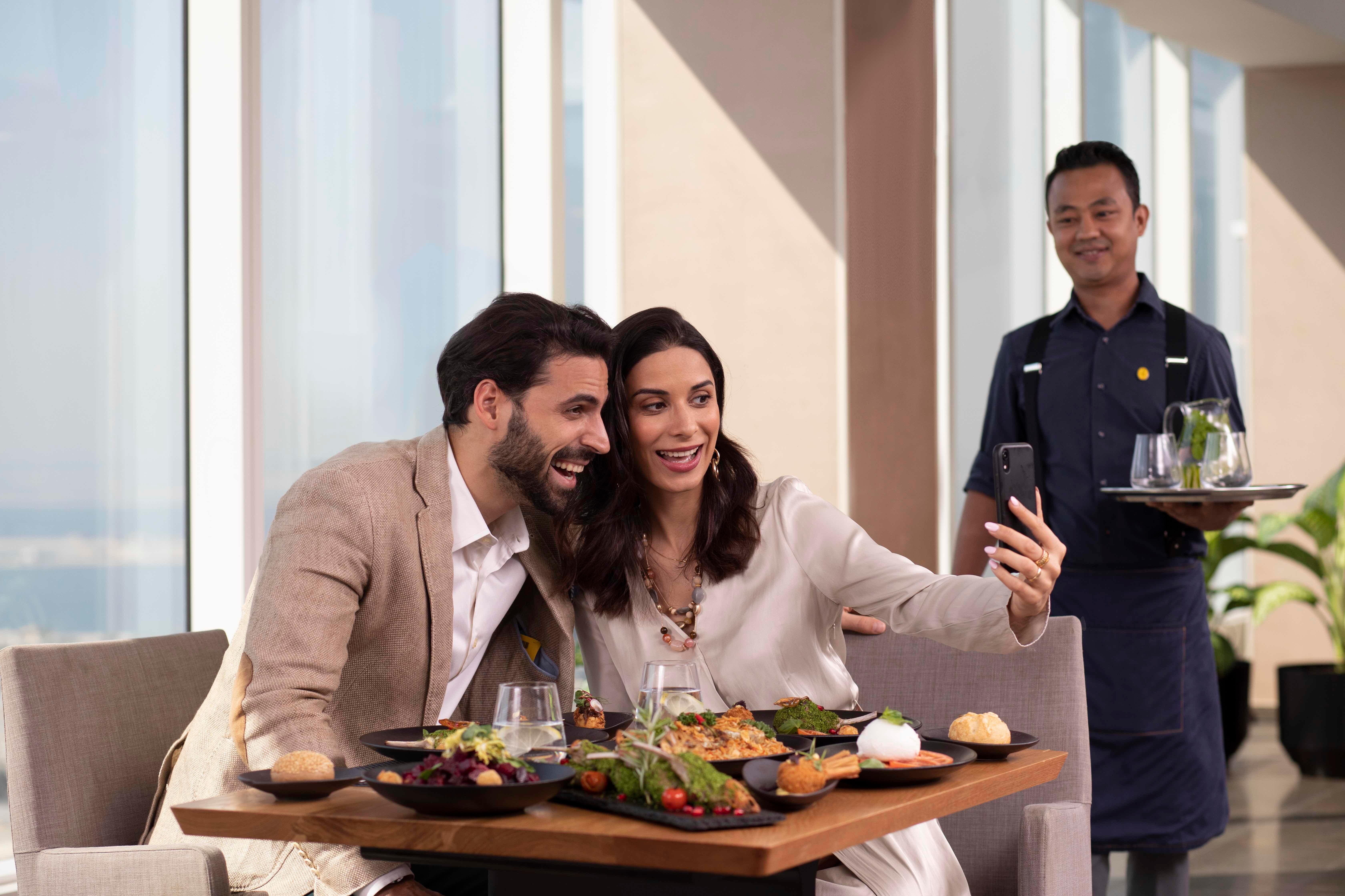 Hotel Voco Dubai, An Ihg