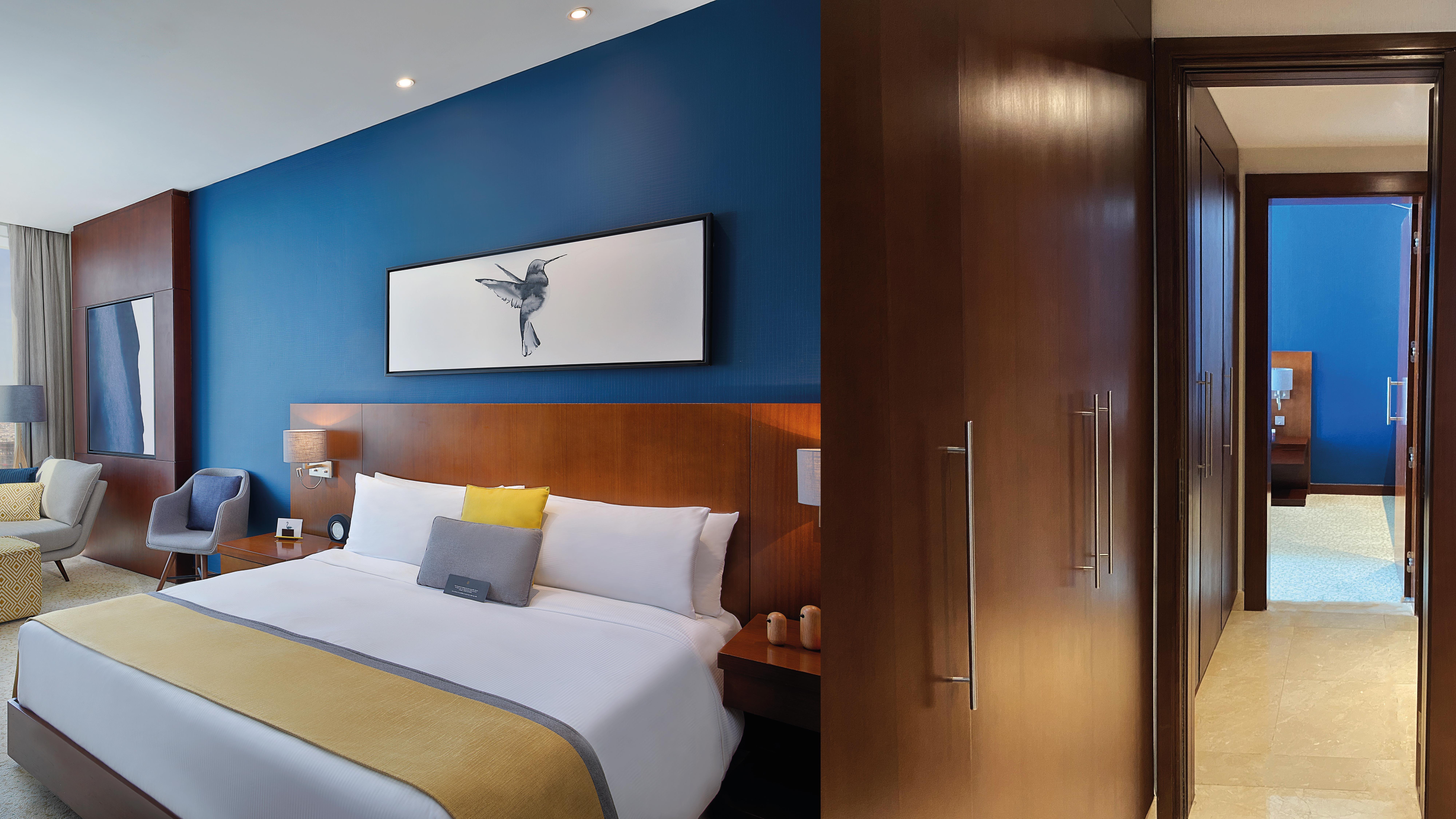 Voco Dubai, An Ihg 5*