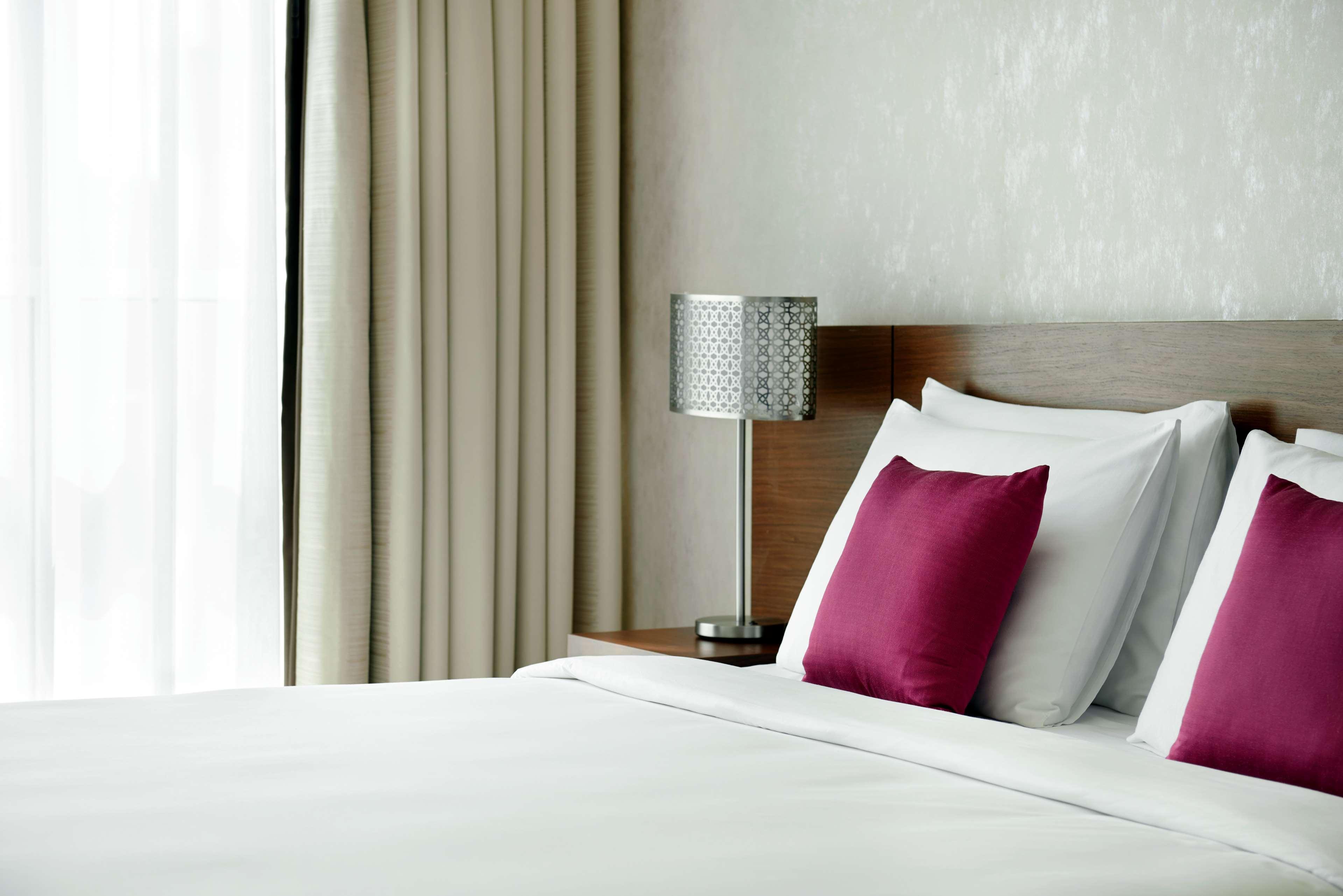 Hyatt Place Baniyas Square Dubái
