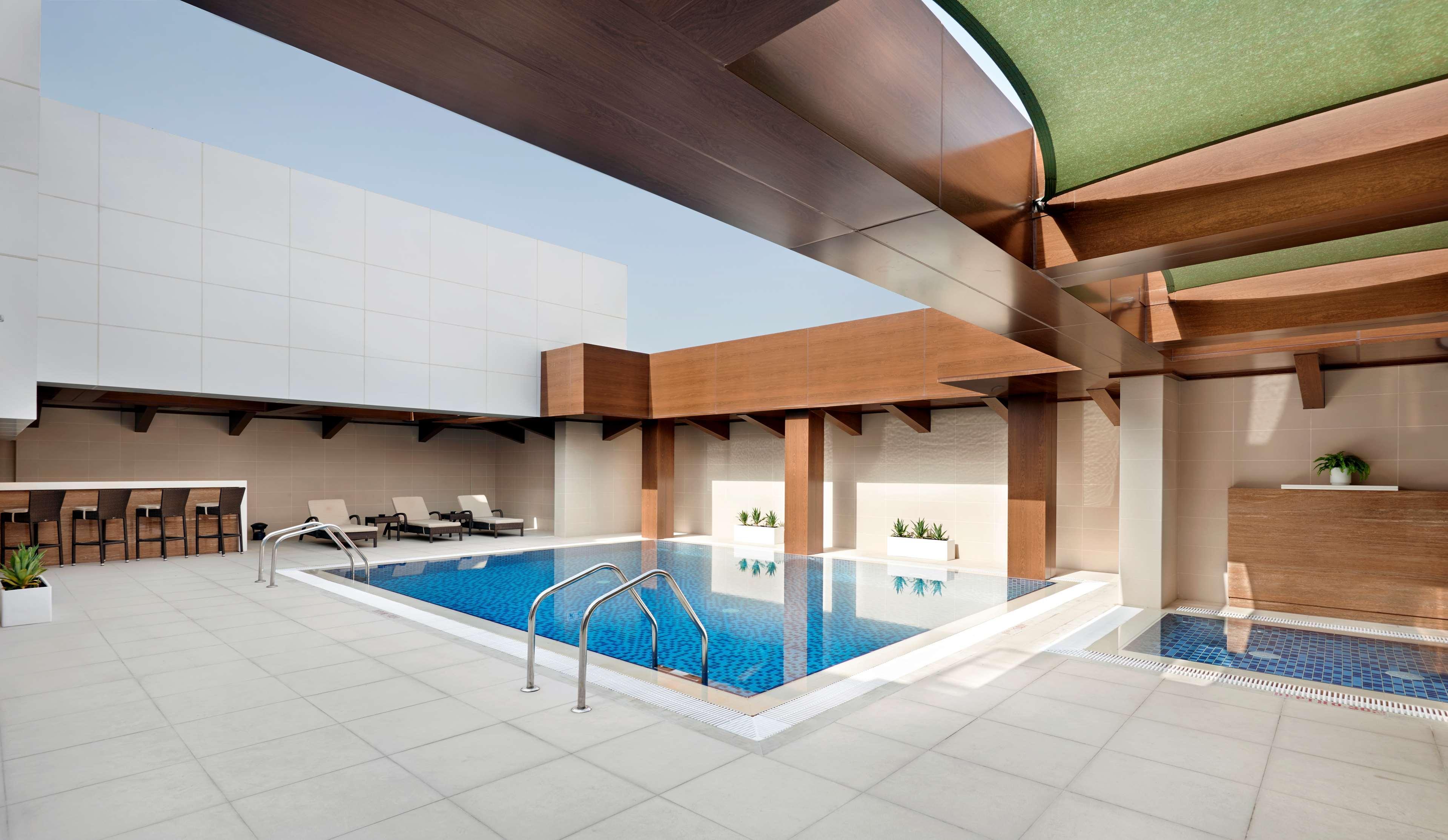 Hyatt Place Baniyas Square Hotel Dubái