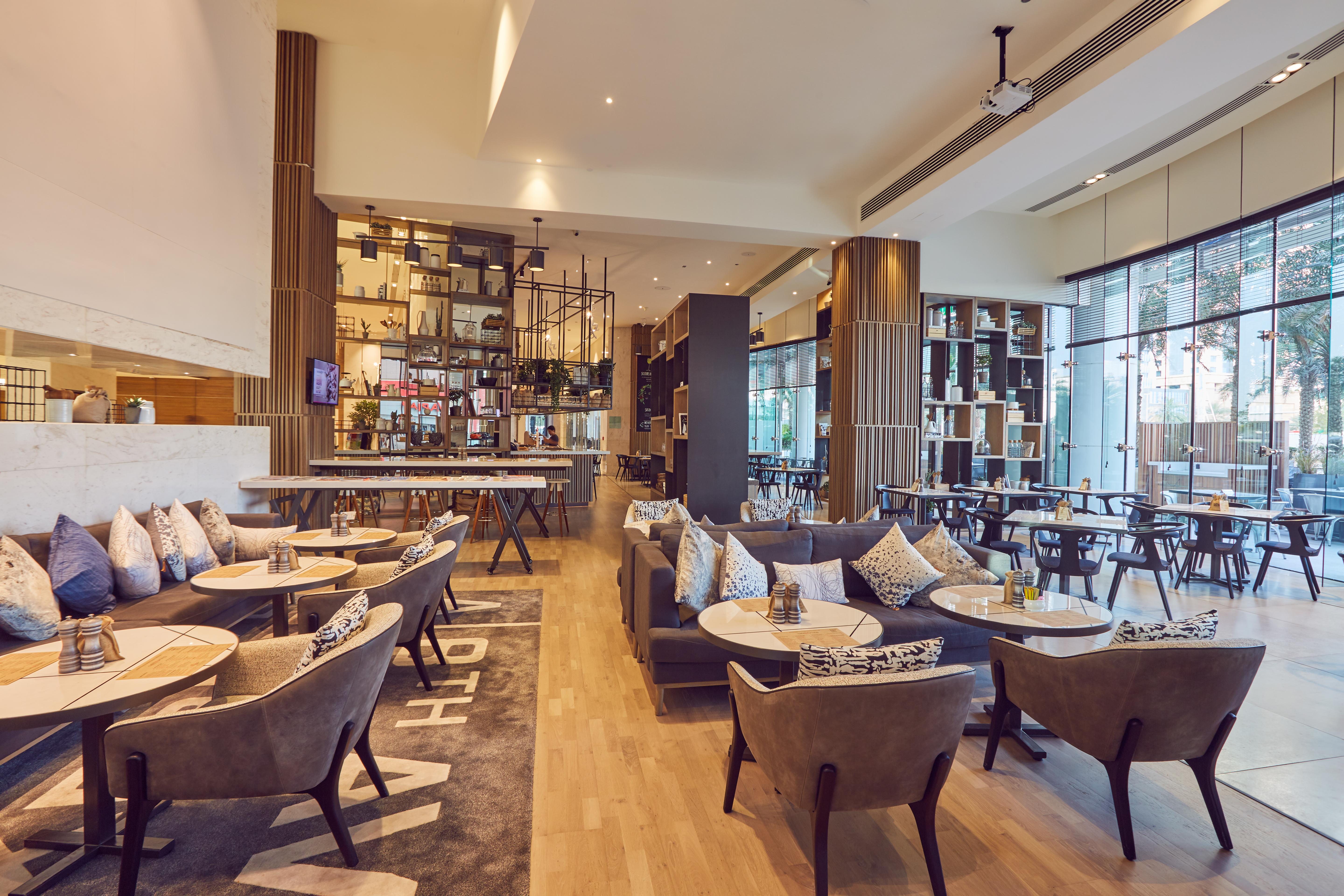Hotel Media One Dubai