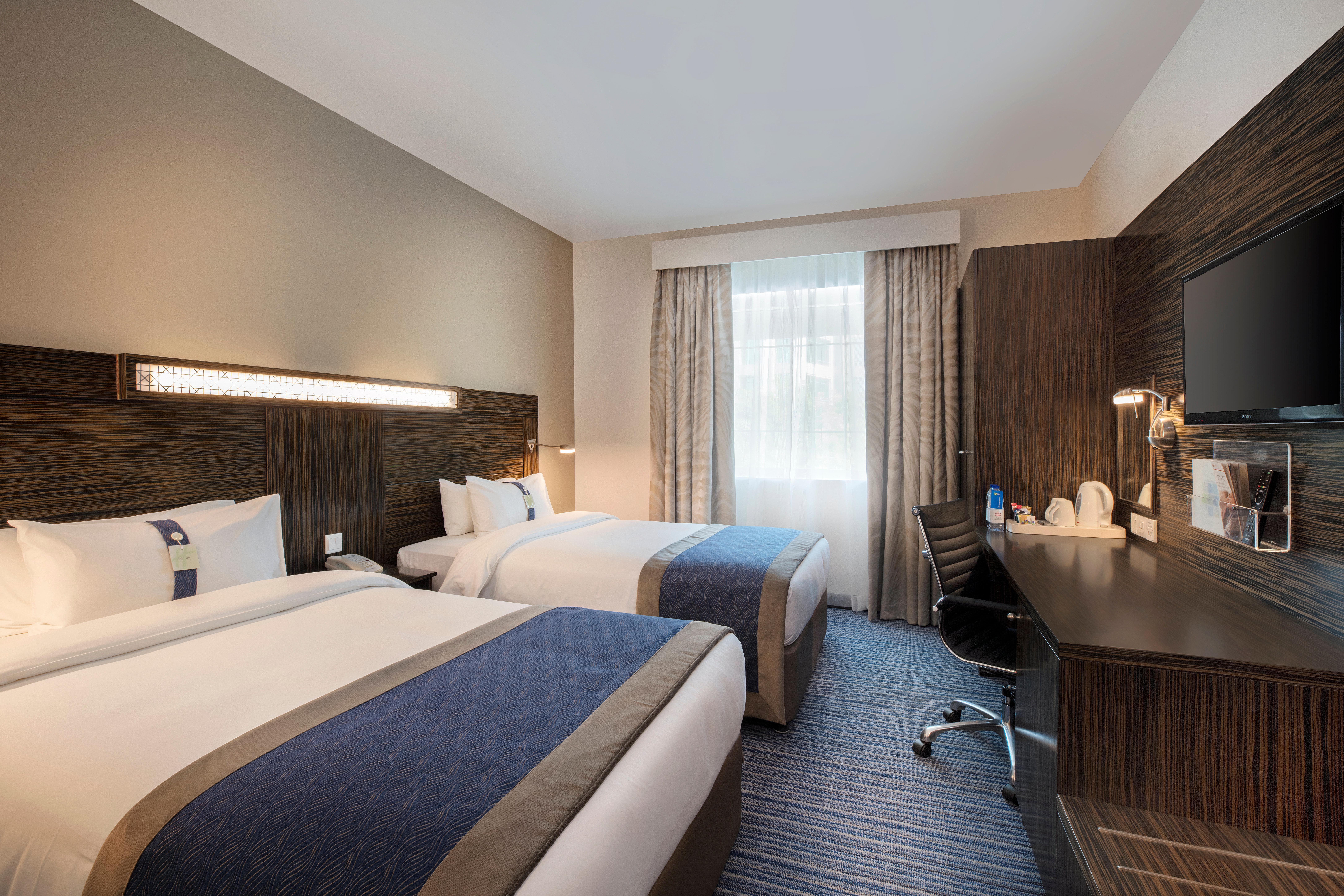 Express Safa Park By Ihg Hotell 3*