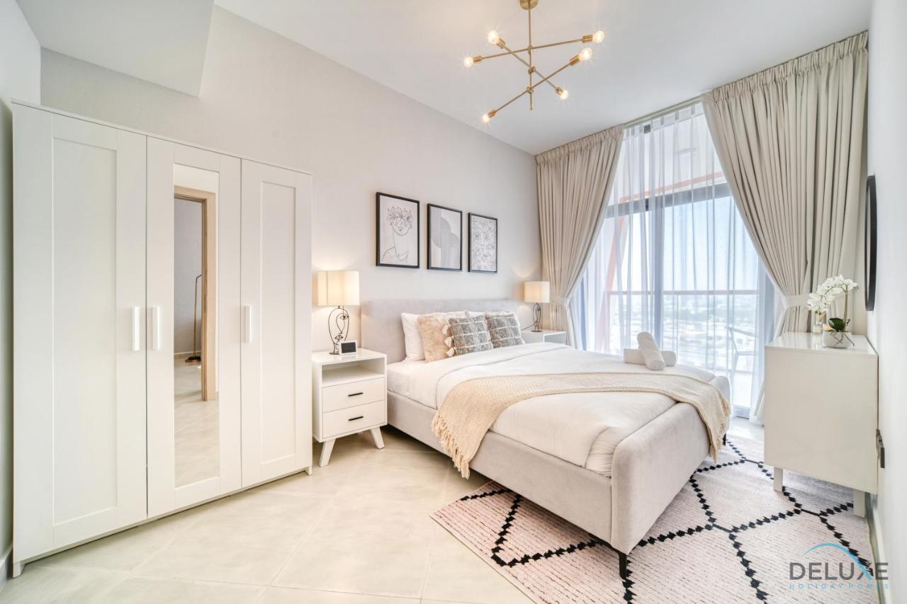 Harmonious 1br At Binghatti Avenue Al Jaddaf By Deluxe Homes *