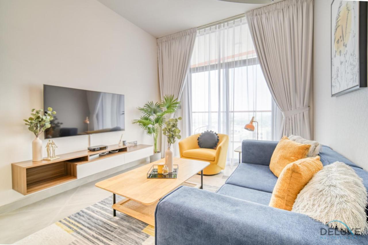 Appartement Harmonious 1br At Binghatti Avenue Al Jaddaf By Deluxe Homes Dubaï